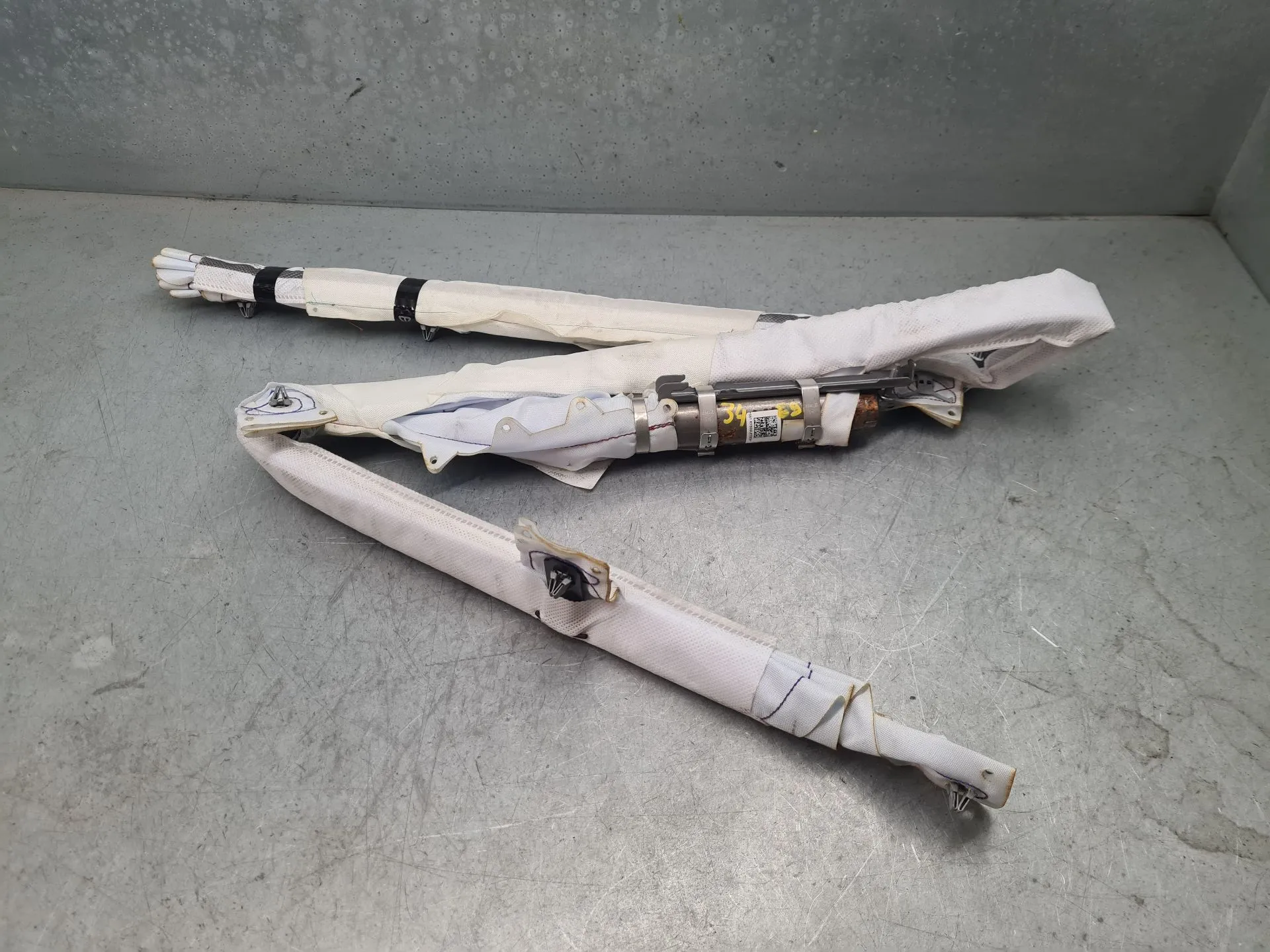 Right Curtain Airbag SEAT Ateca (KH7)