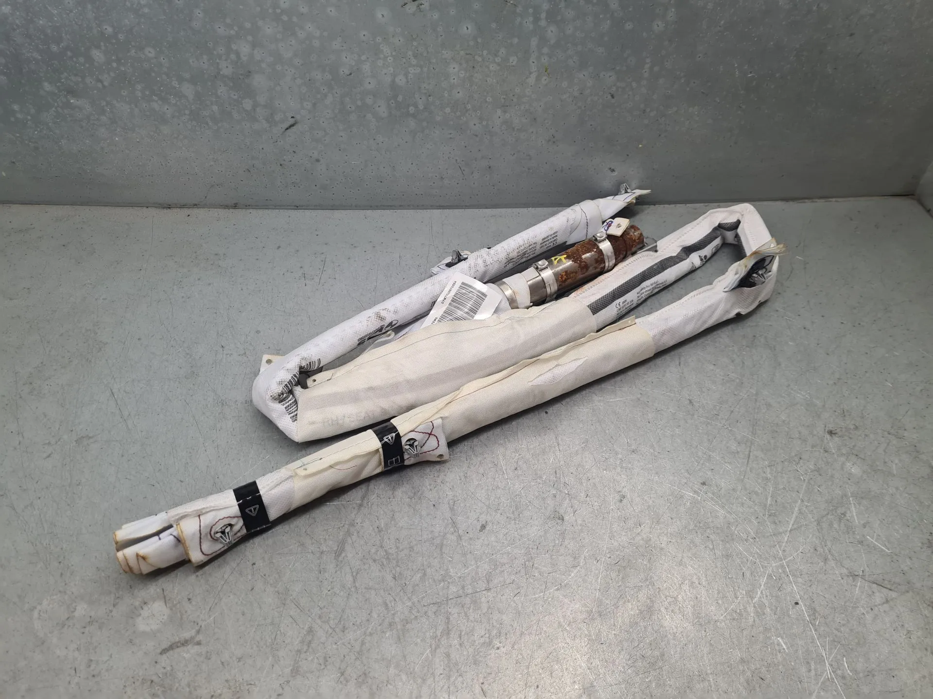 Airbag a Tendina Destra SEAT Ateca (KH7) Imagem-2