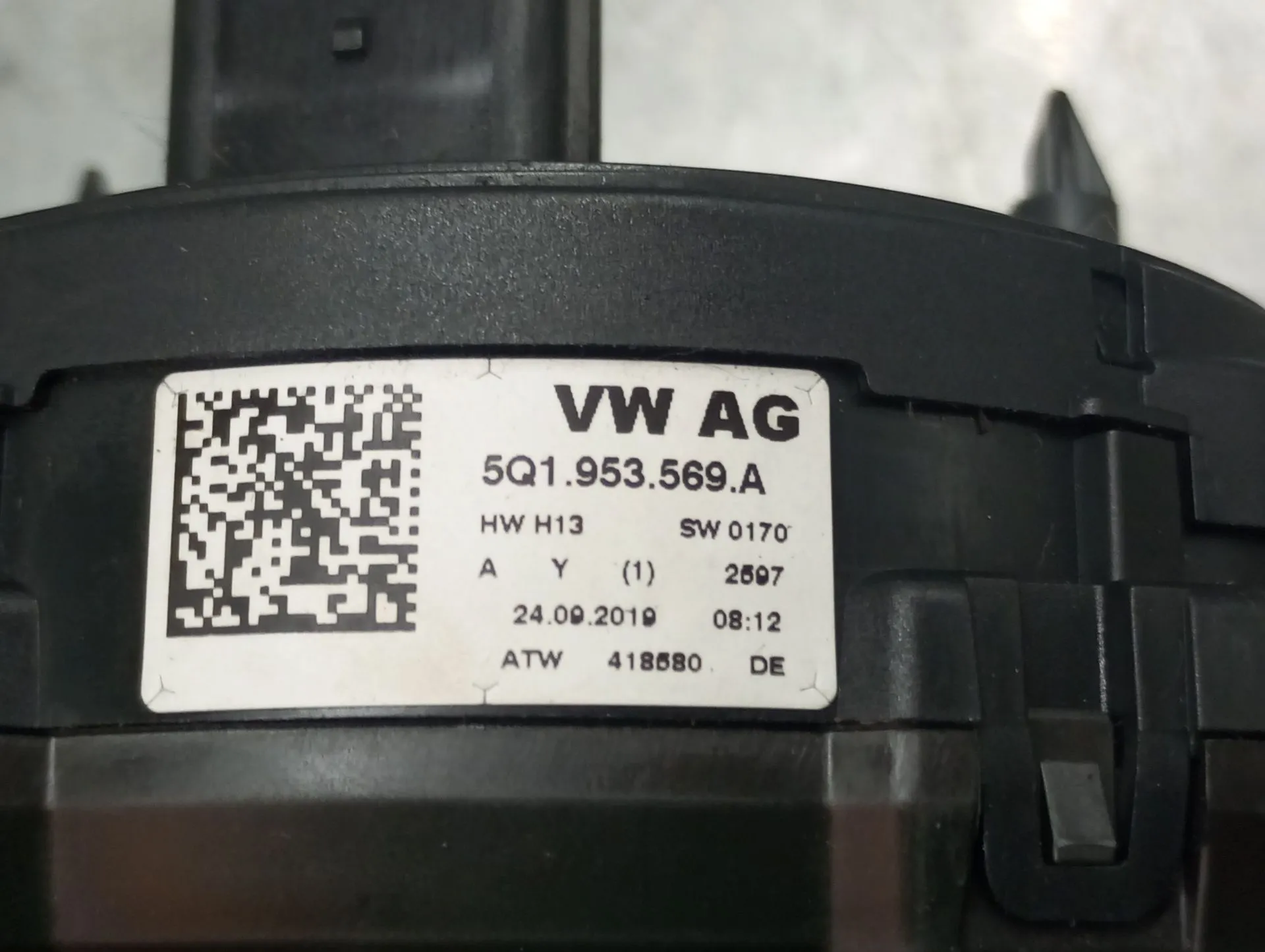 Airbag strap SEAT Ateca (KH7) Imagem-3