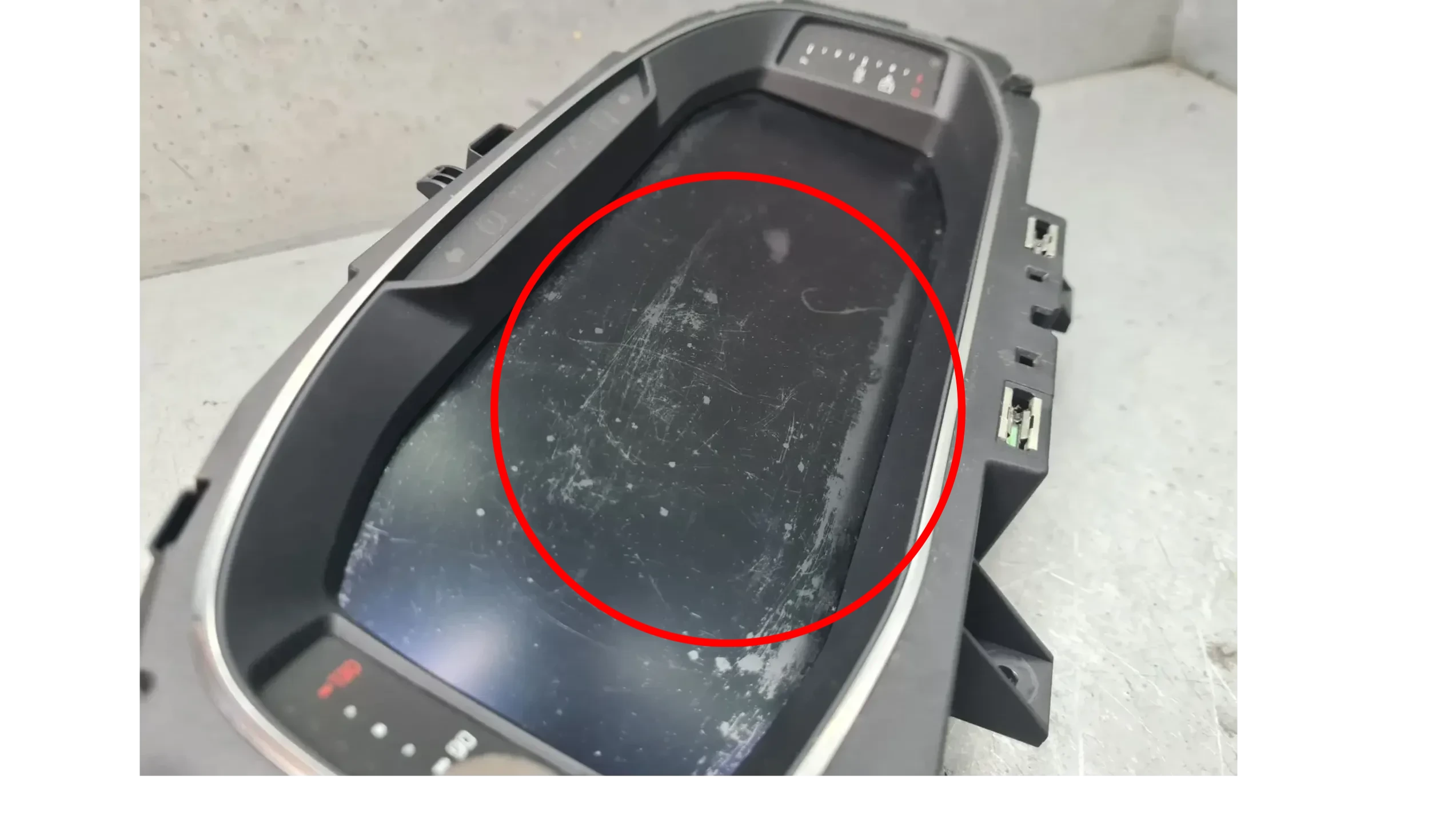 Quadrante / painel de instrumentos SEAT Ateca (KH7) Imagem-10