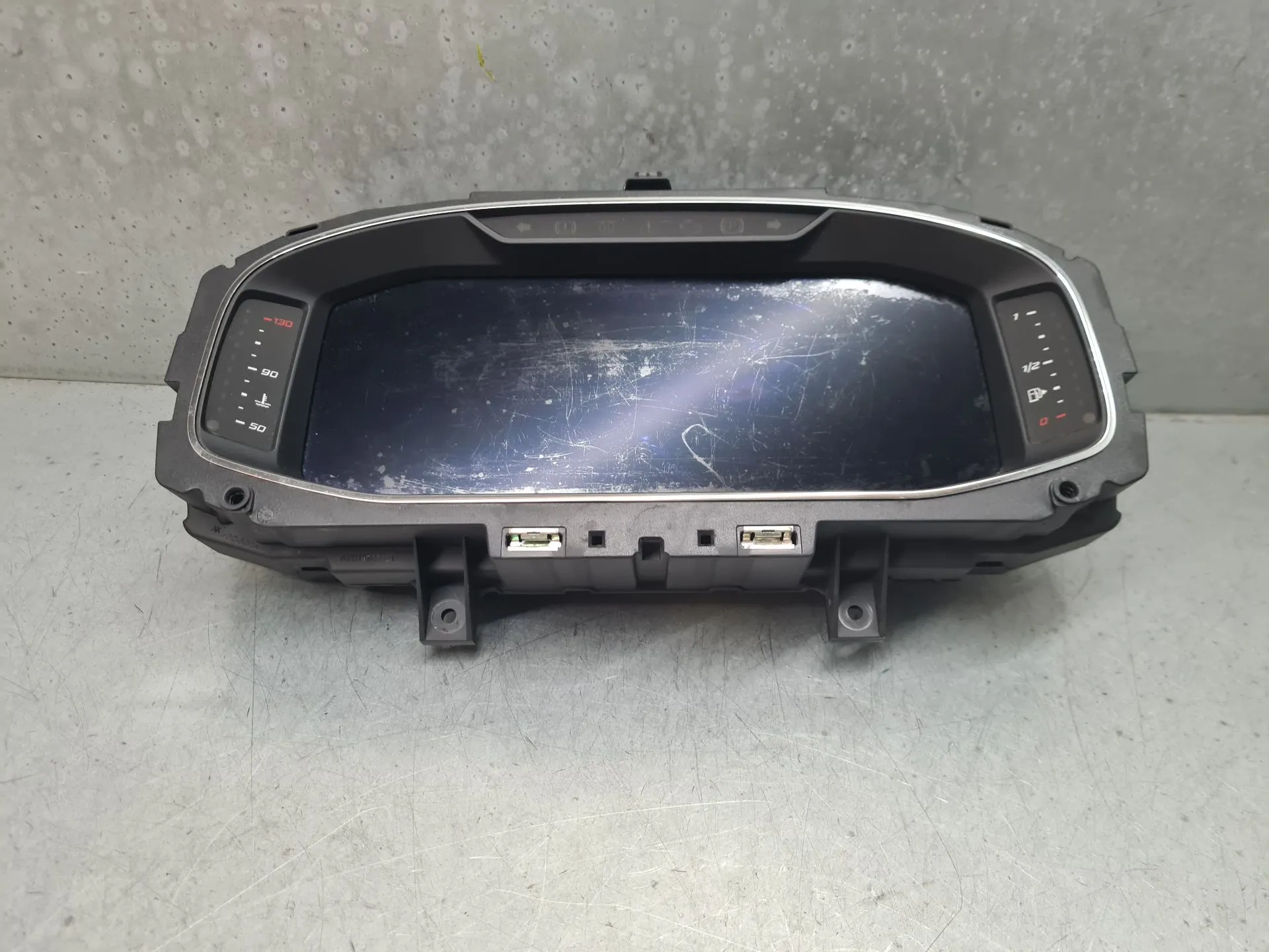 Quadrante / painel de instrumentos SEAT Ateca (KH7)