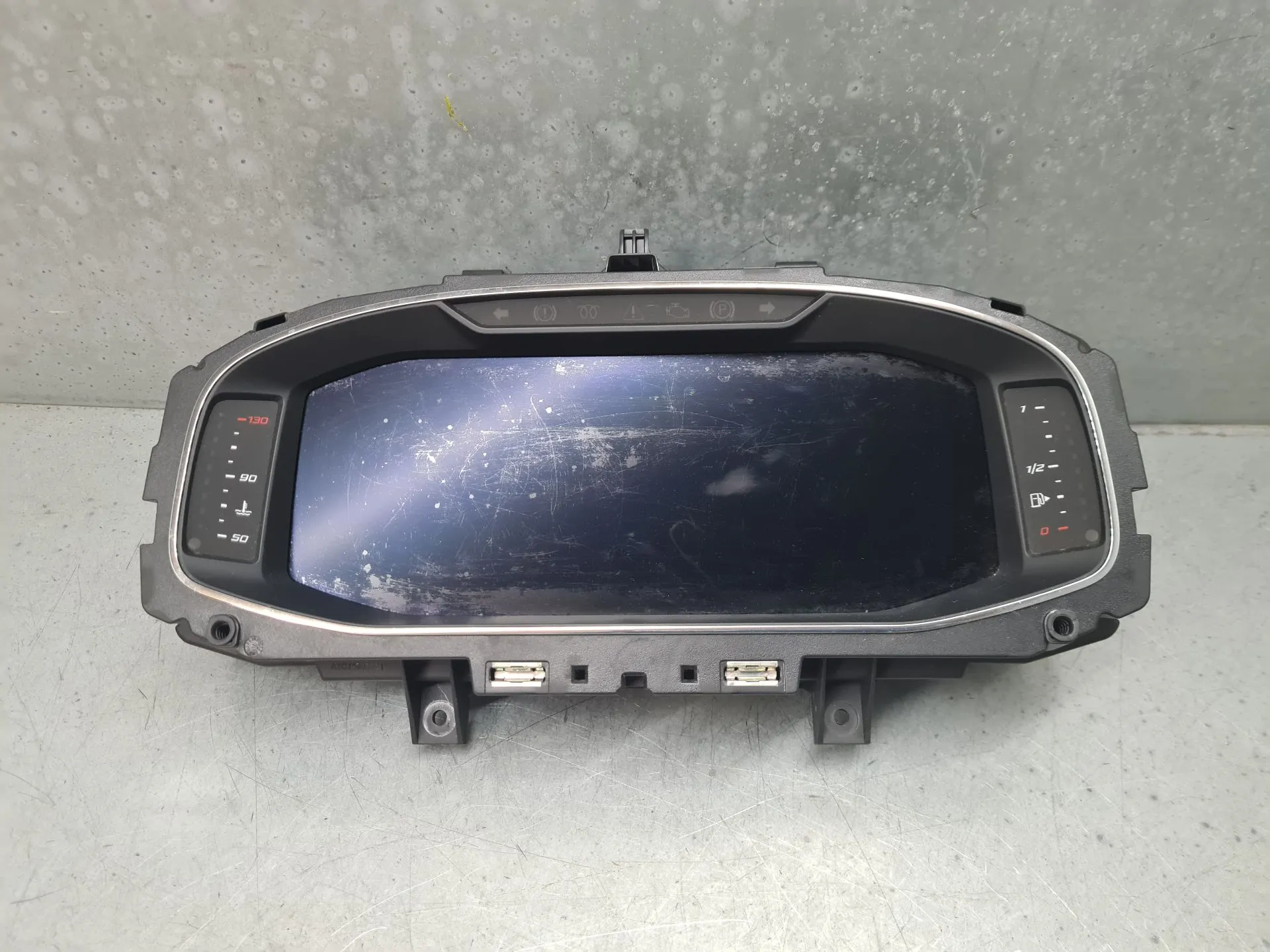 Quadrante / painel de instrumentos SEAT Ateca (KH7) Imagem-1