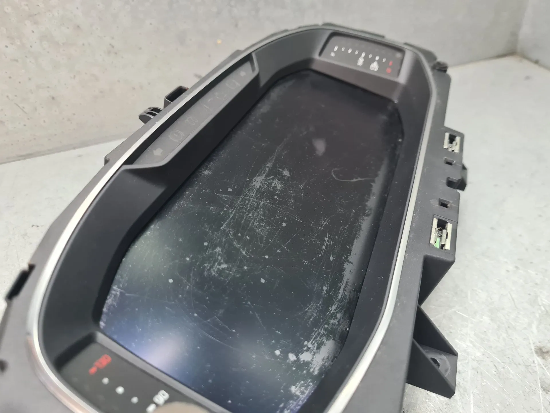 Quadrante / painel de instrumentos SEAT Ateca (KH7) Imagem-2