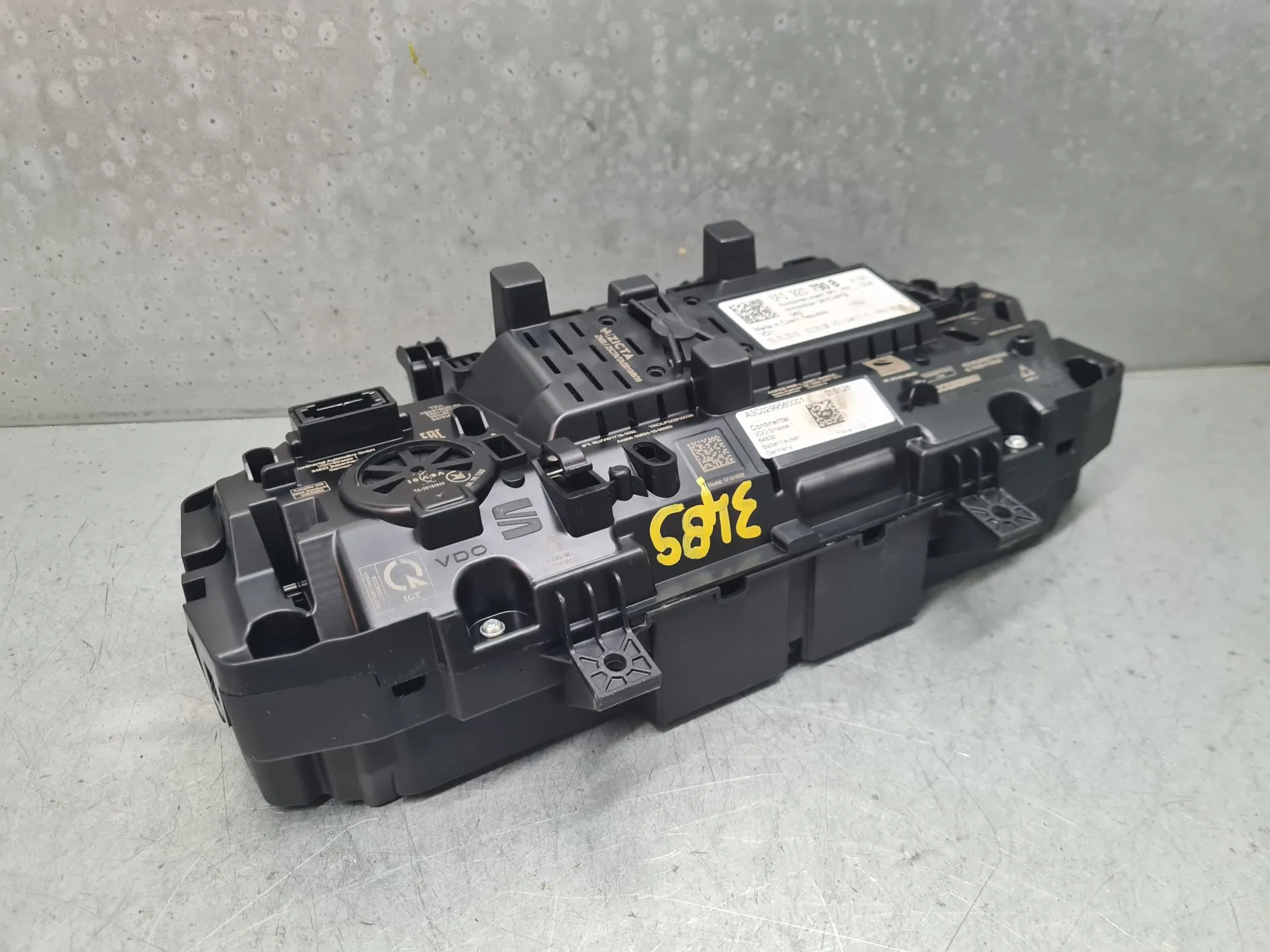 Quadrante / painel de instrumentos SEAT Ateca (KH7) Imagem-7