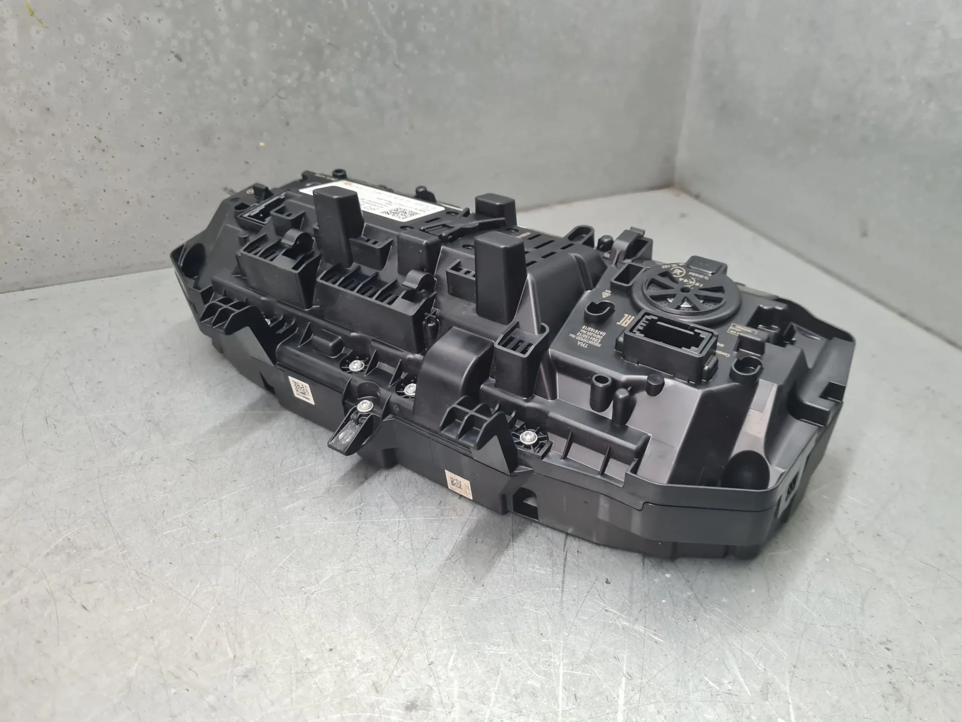 Quadrante / painel de instrumentos SEAT Ateca (KH7) Imagem-8