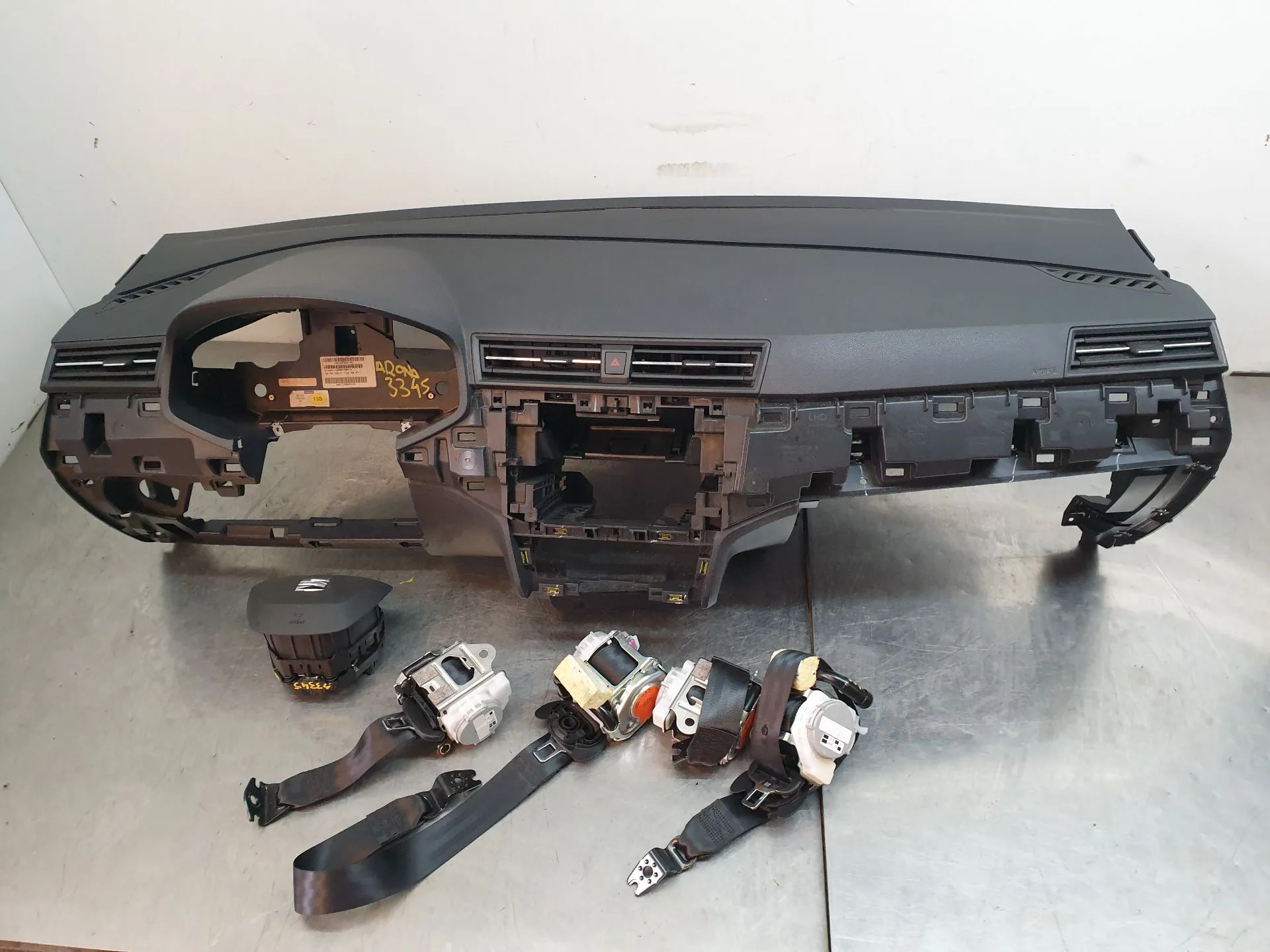 Kit de Airbags SEAT Arona (KJ7)