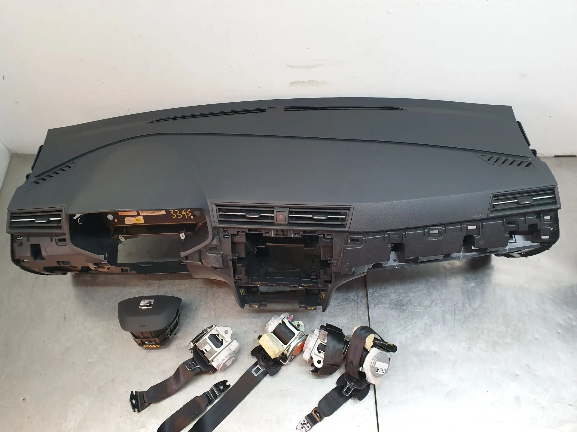 Kit de Airbags SEAT Arona (KJ7) Imagem-1