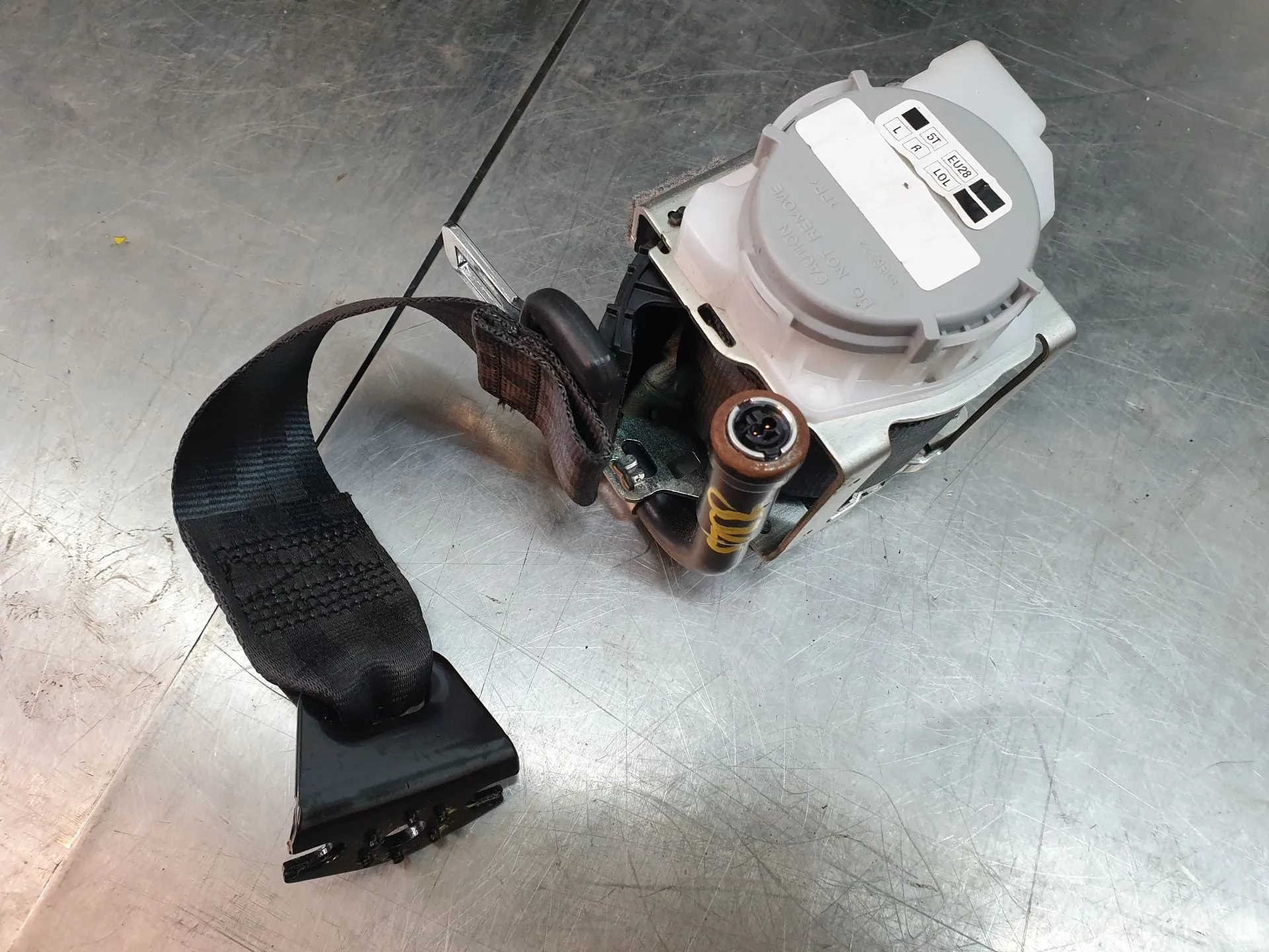 Kit de Airbags SEAT Arona (KJ7) Imagem-4