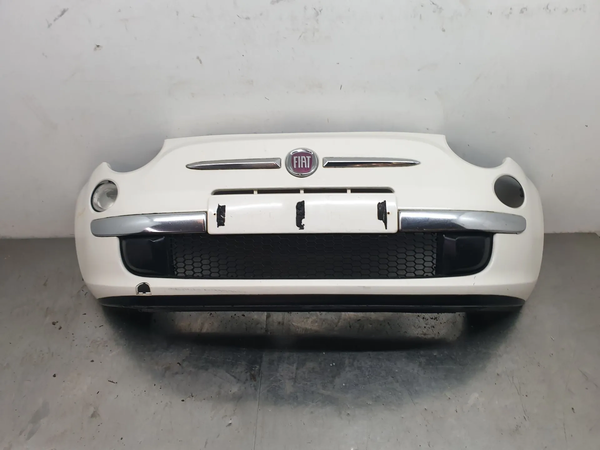 Étrier De Frein Avant Gauche Pour Fiat 500X Phase 1 – Pièce D'occasion, Référence 77365611, Garantie 12 Mois