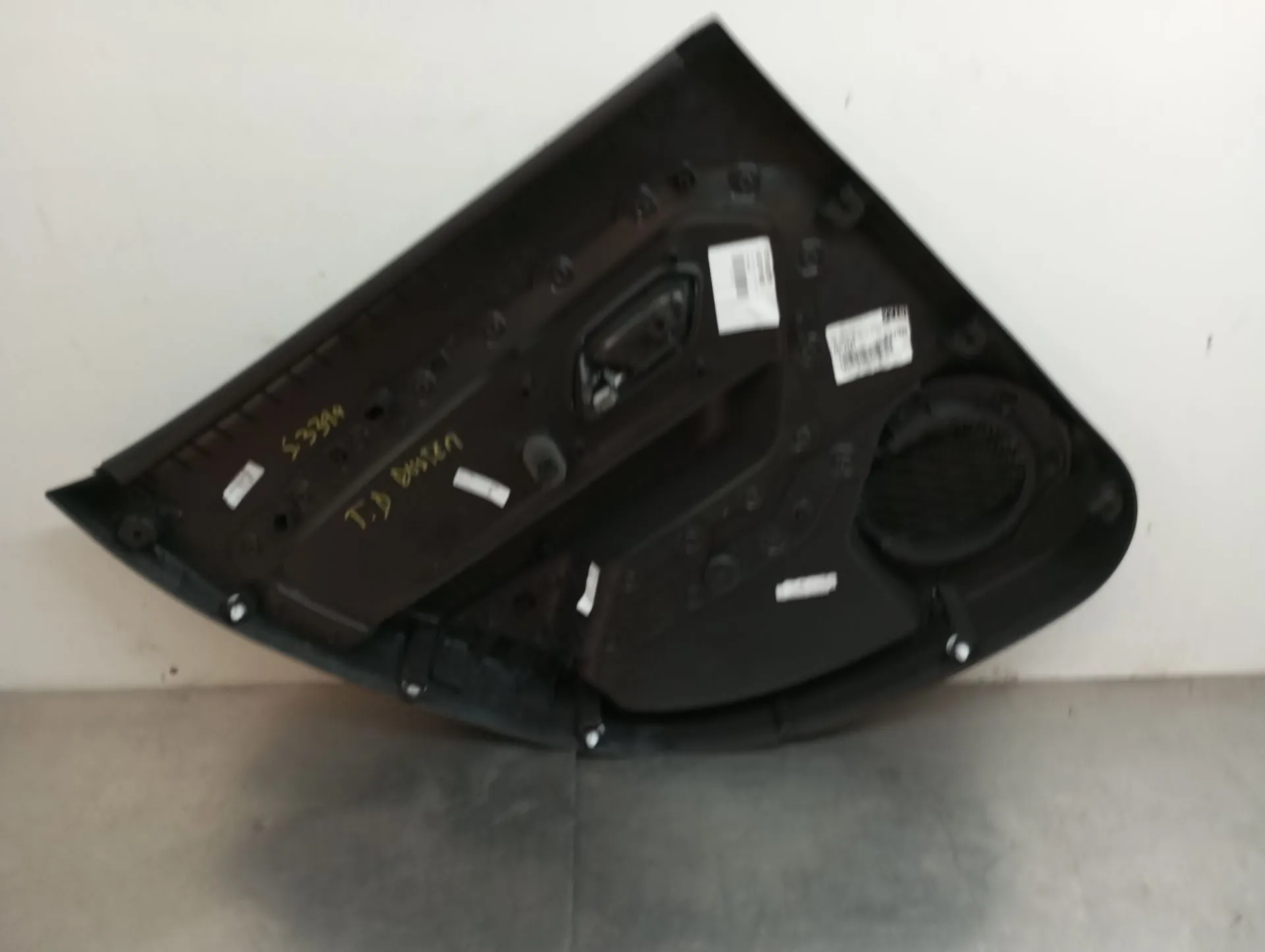 Forra porta / quartela trás direita DACIA Duster (HM_) Imagem-3