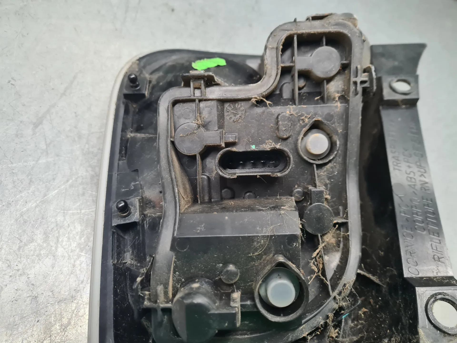 Feu arrière Gauche FIAT 500 (312_) Imagem-4