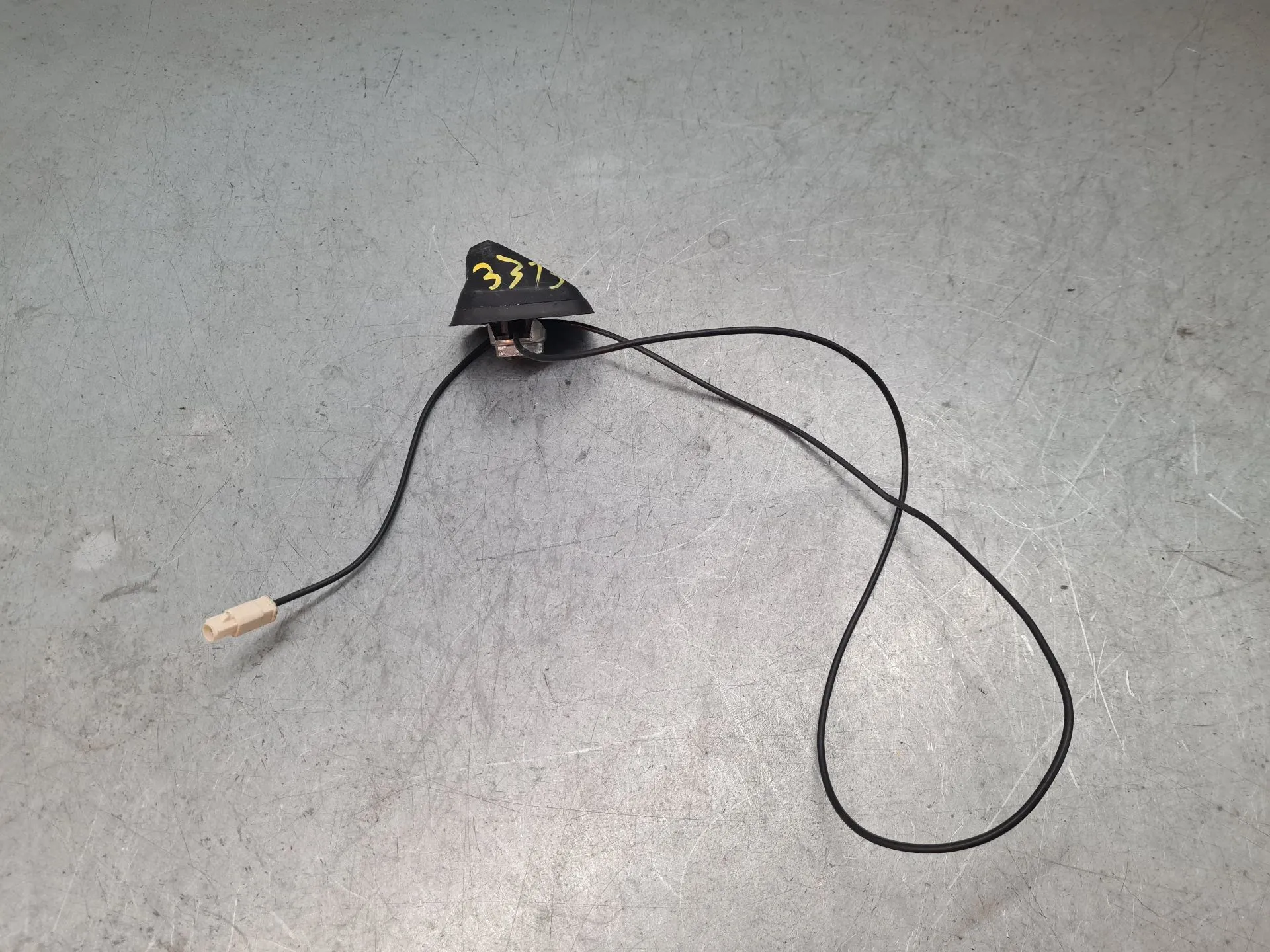 Base dell’antenna RENAULT Clio IV (BH_)