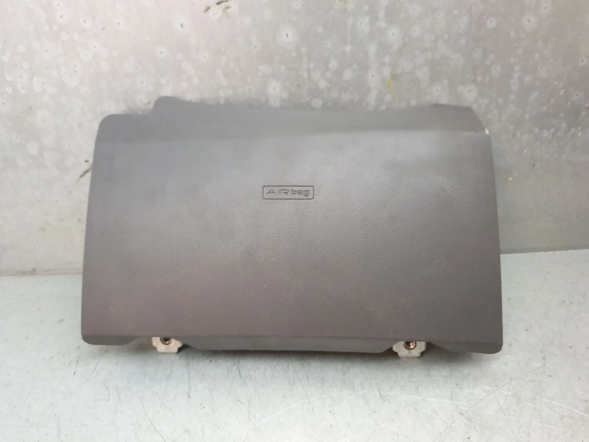 Airbag Rodilla FIAT 500 (312_)