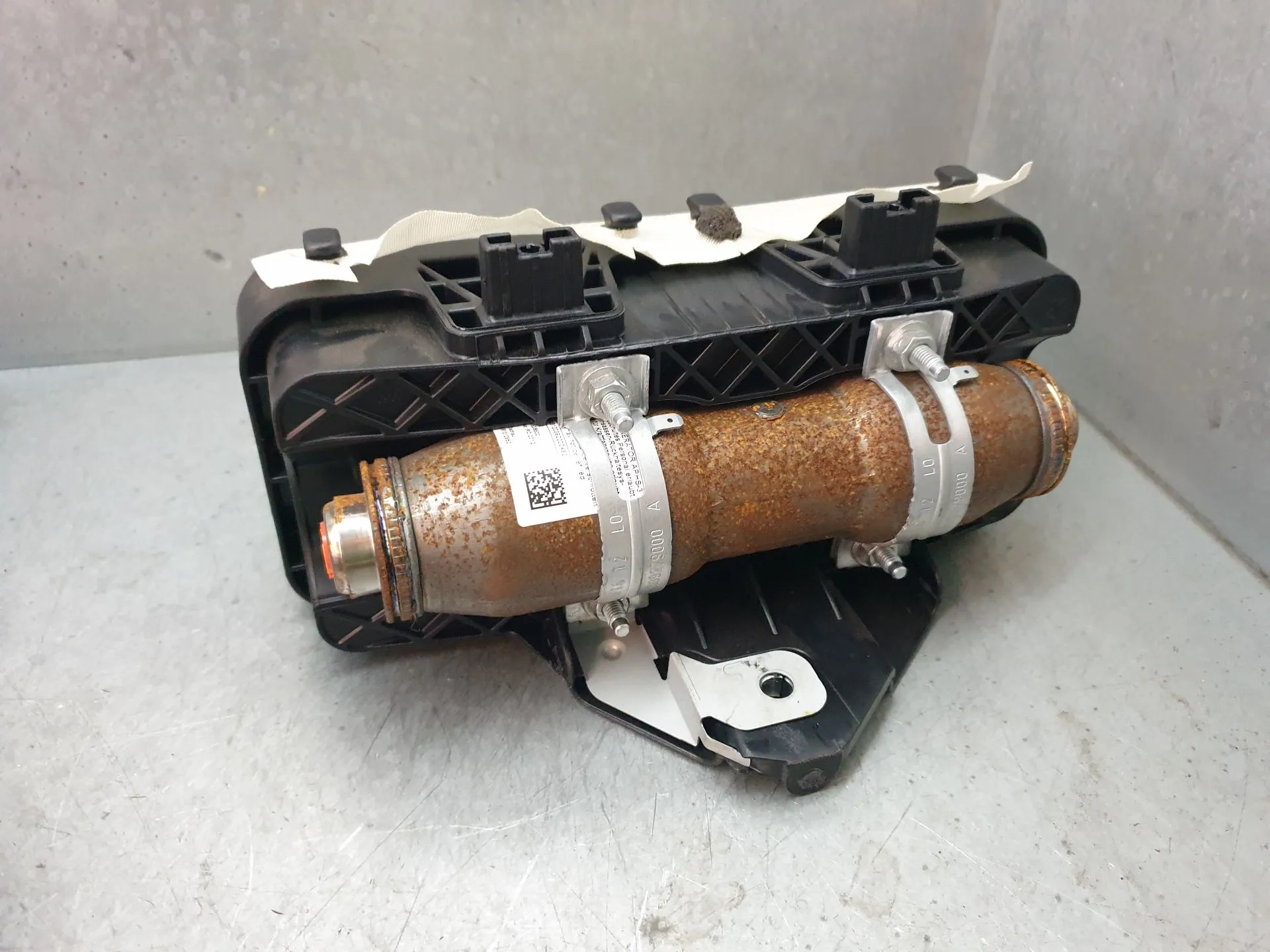 Airbag Passeggero FIAT 500 (312_) Imagem-1