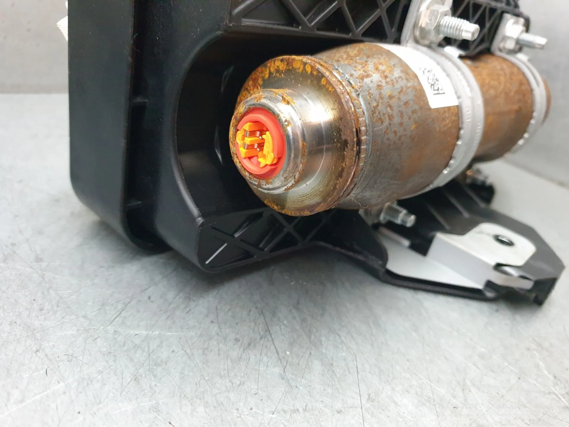 Airbag Passeggero FIAT 500 (312_) Imagem-2