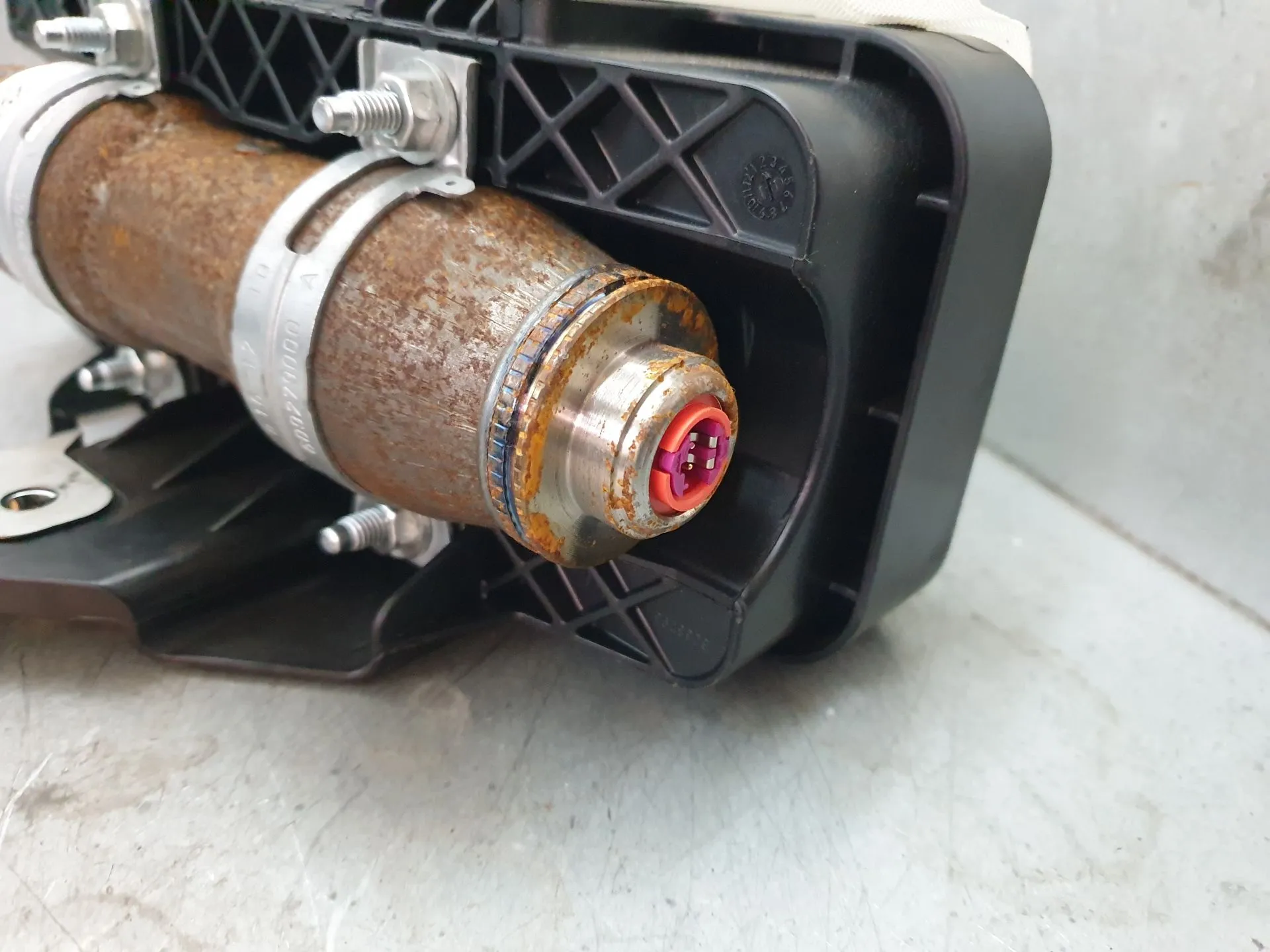 Airbag Passeggero FIAT 500 (312_) Imagem-3