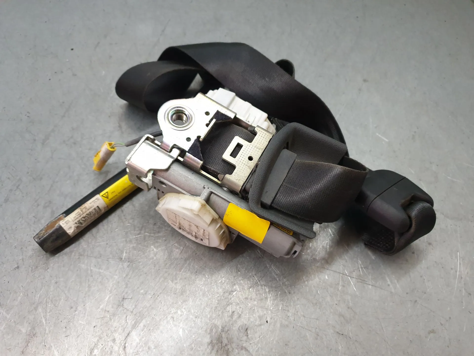 Kit de Airbags FIAT 500 (312_) Imagem-3