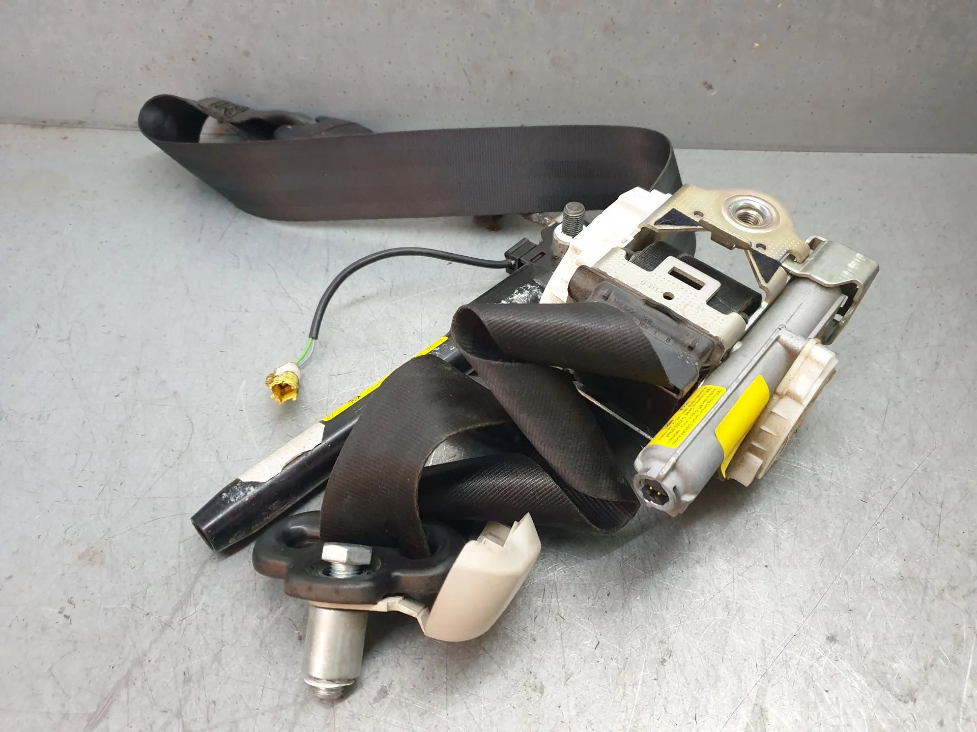 Kit de Airbags FIAT 500 (312_) Imagem-4