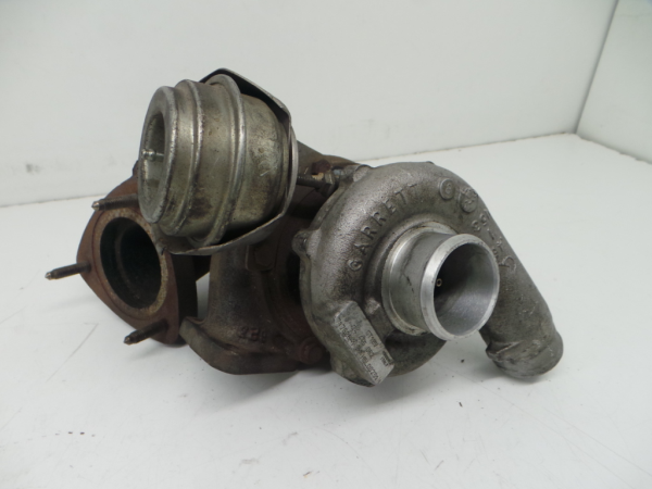 Turbocharger  SAAB 9-3 Hatch (YS3D)