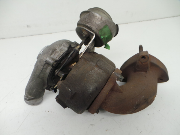 Turbocharger  SAAB 9-3 Hatch (YS3D) Imagem-1