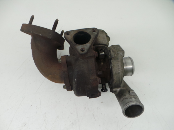 Turbocharger  SAAB 9-3 Hatch (YS3D) Imagem-2