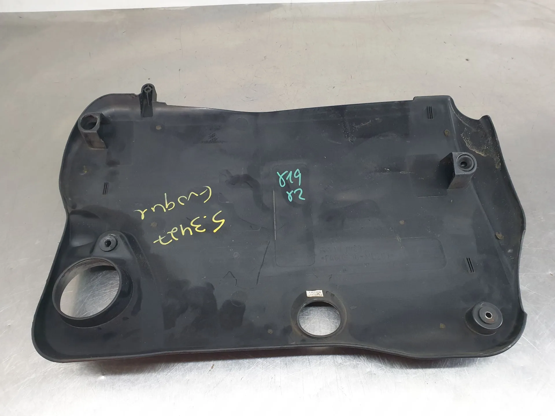 Cobertura del motor LAND ROVER Range Rover Evoque (L538) Imagem-1