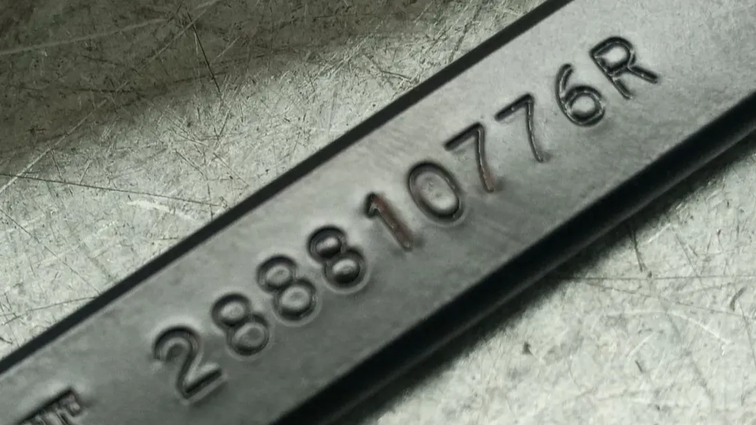 Brazo de limpiaparabrisas delantero izquierdo RENAULT Captur II Imagem-1