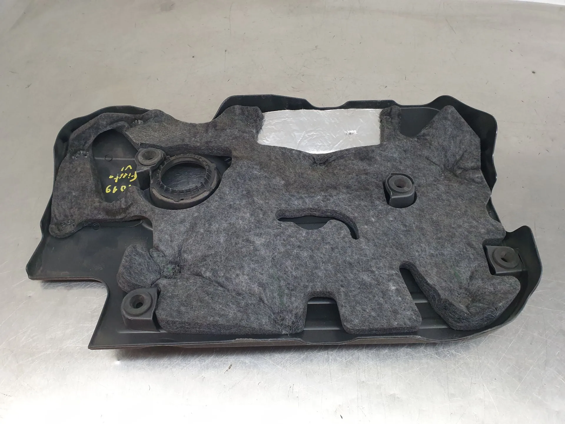Engine cover FORD Fiesta VI (CB1, CCN) Imagem-1