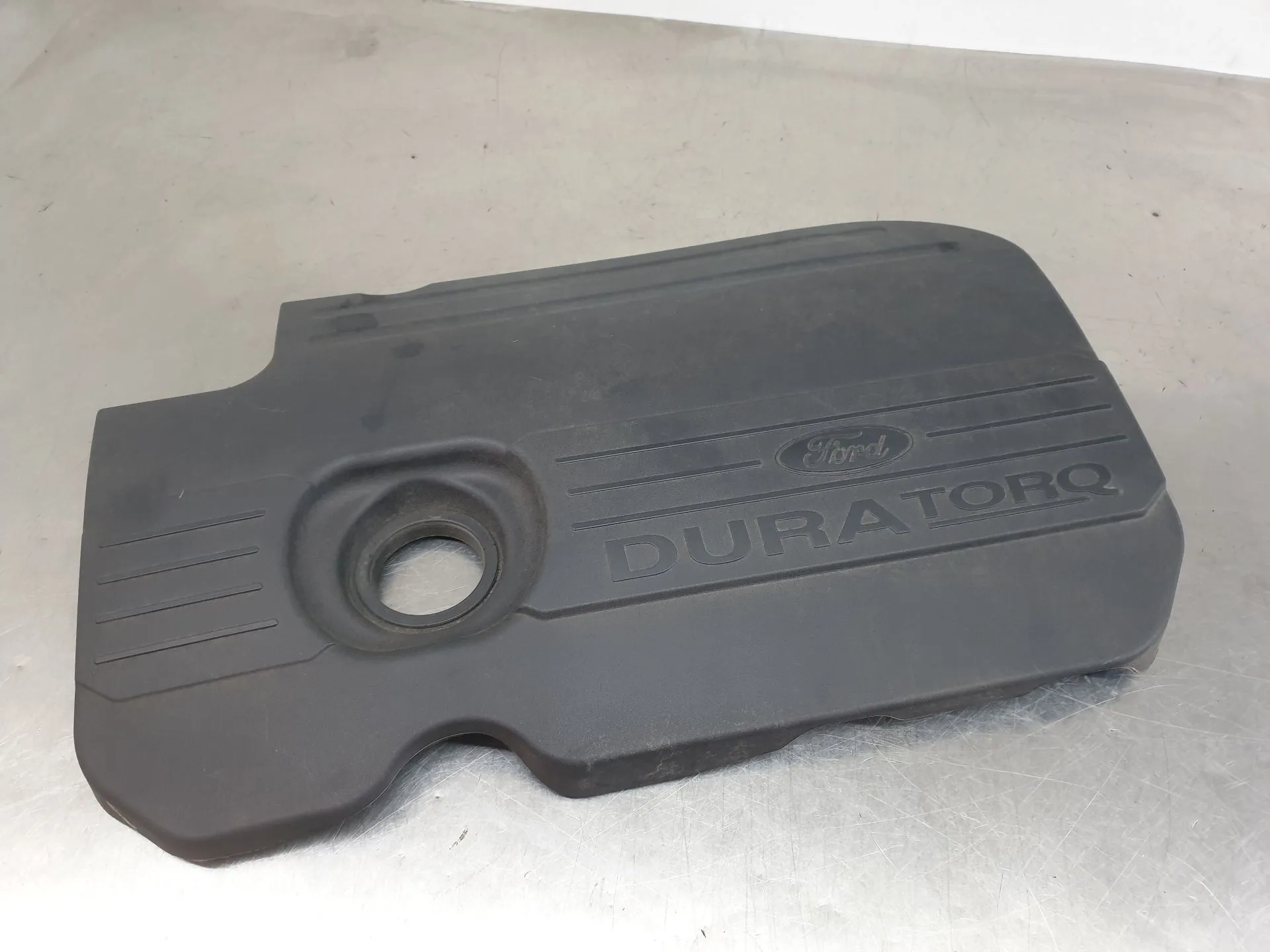 Engine cover FORD Fiesta VI (CB1, CCN)