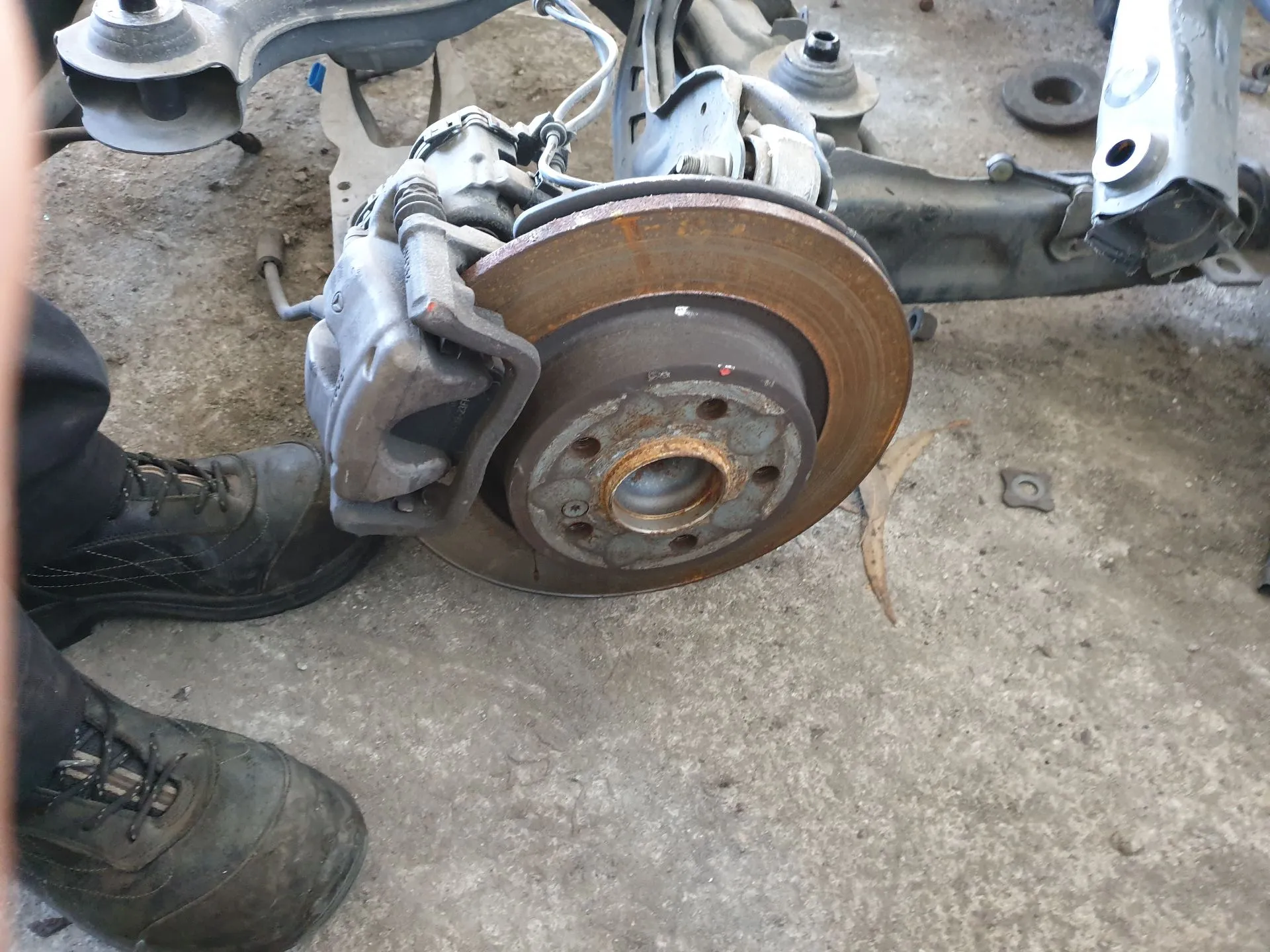 Mangueta trasera derecha MERCEDES-BENZ Classe A (W176)