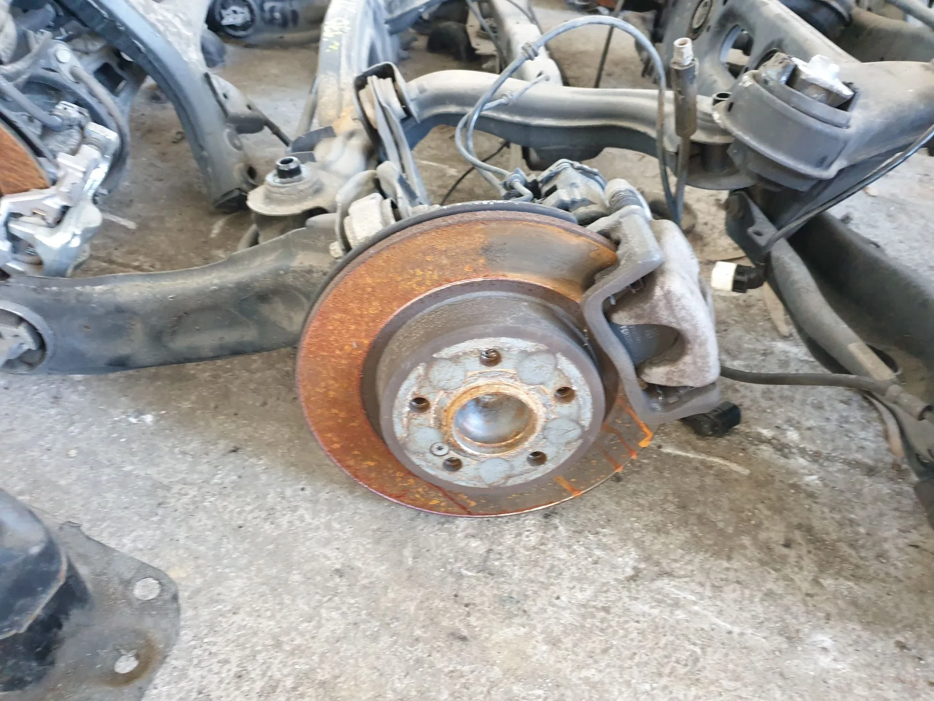 Mangueta trasera izquierda MERCEDES-BENZ Classe A (W176)