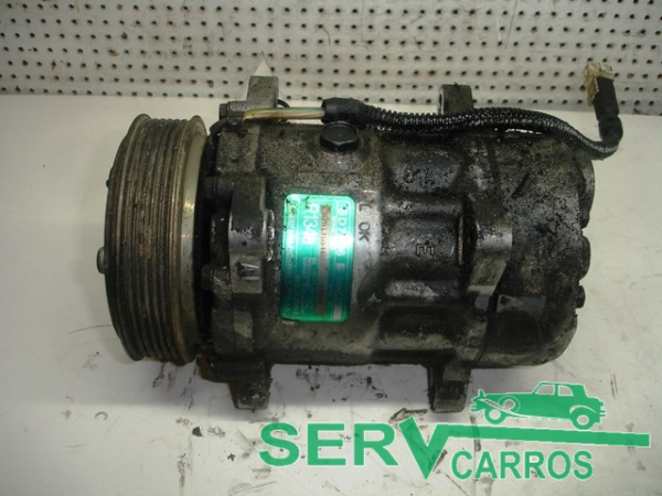 Compresseur AC PEUGEOT 206 (2A/C)