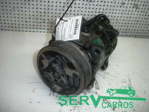 Compresseur AC PEUGEOT 206 (2A/C) Imagem-1