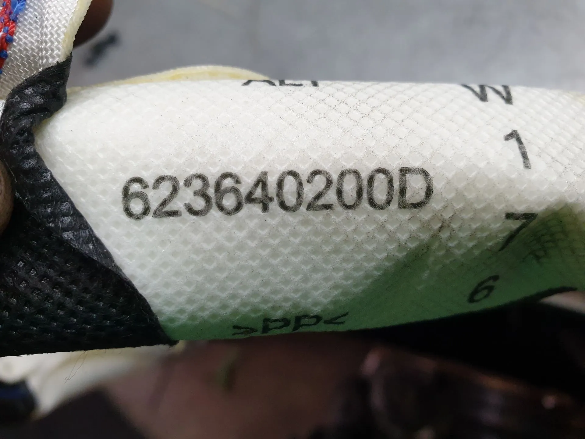 Airbag Rideau Droite MERCEDES-BENZ Classe A (W176) Imagem-2