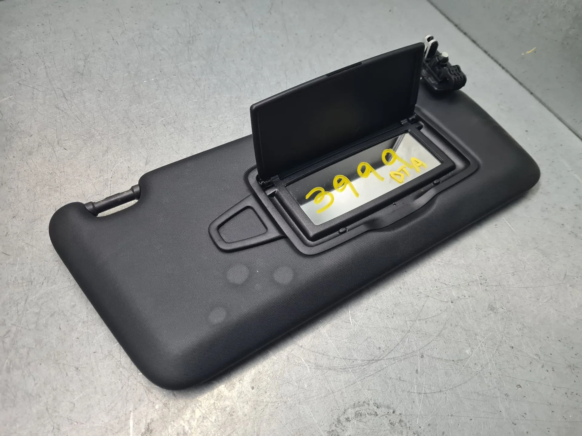 Aletta parasole destra MERCEDES-BENZ Classe A (W176)