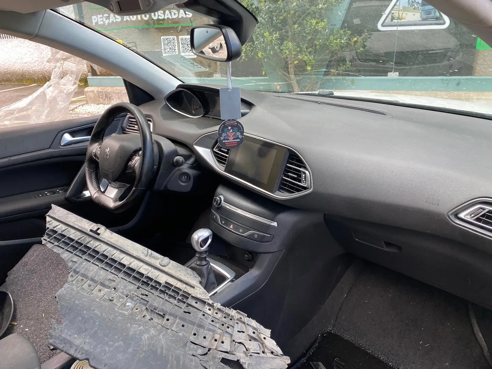 Kit de Airbags PEUGEOT 308 II Imagem-0