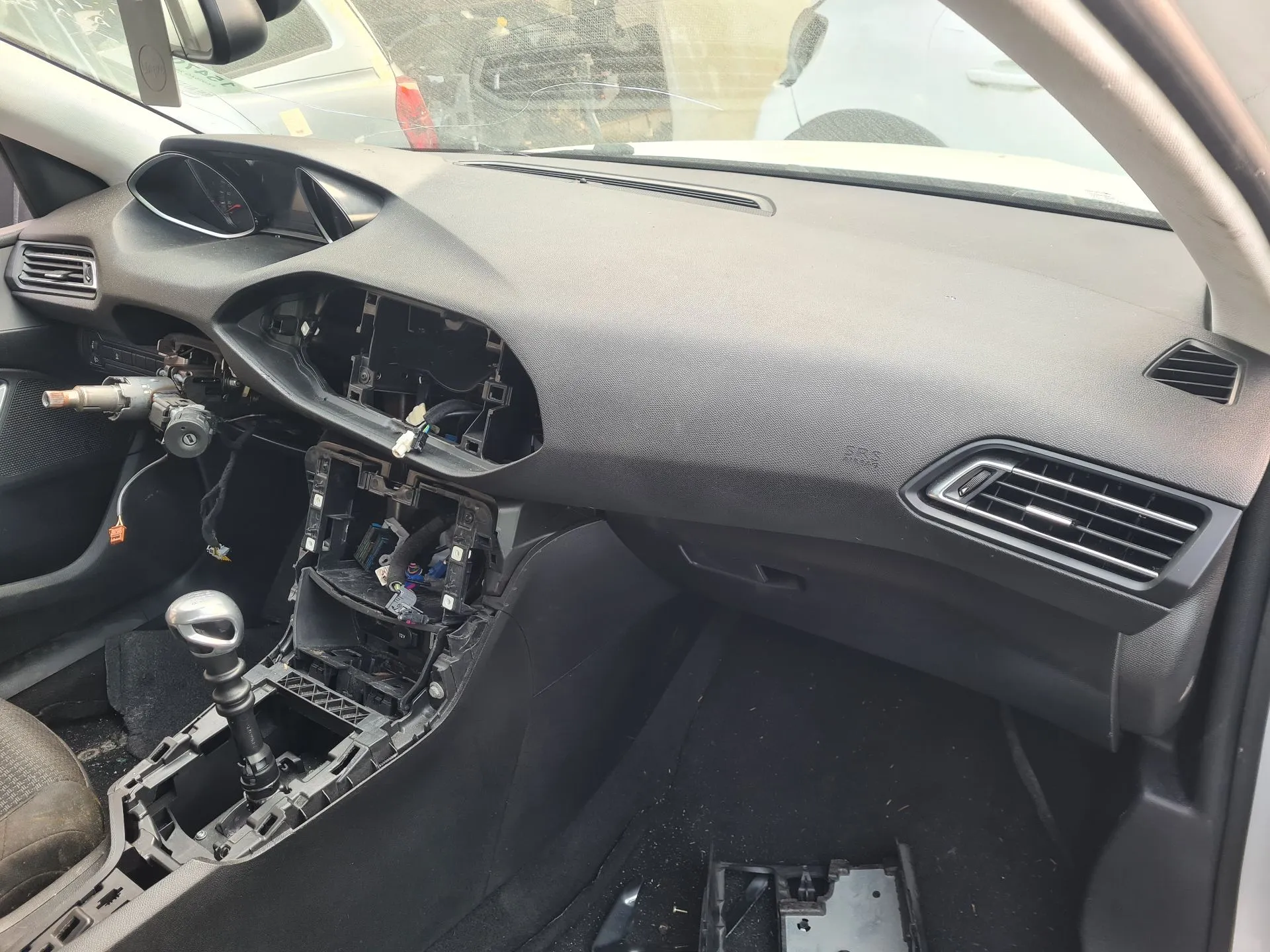 Kit de Airbags PEUGEOT 308 II Imagem-6