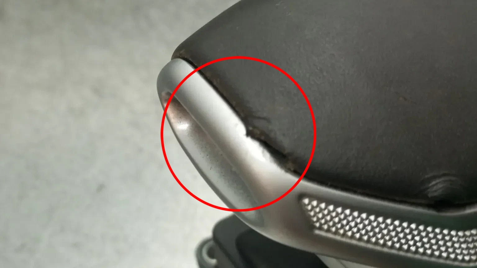 Sélecteur de vitesse RENAULT Zoe (BFM_) Imagem-6