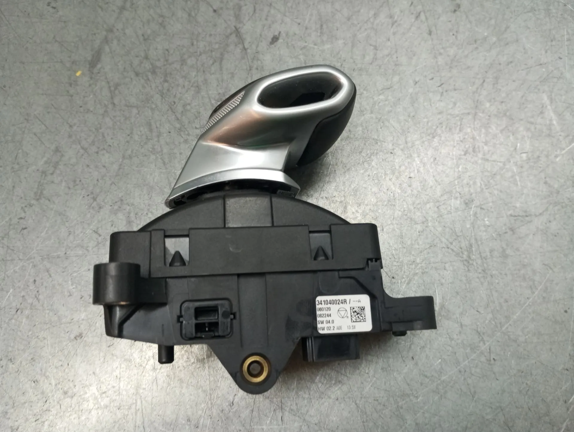 Sélecteur de vitesse RENAULT Zoe (BFM_) Imagem-2