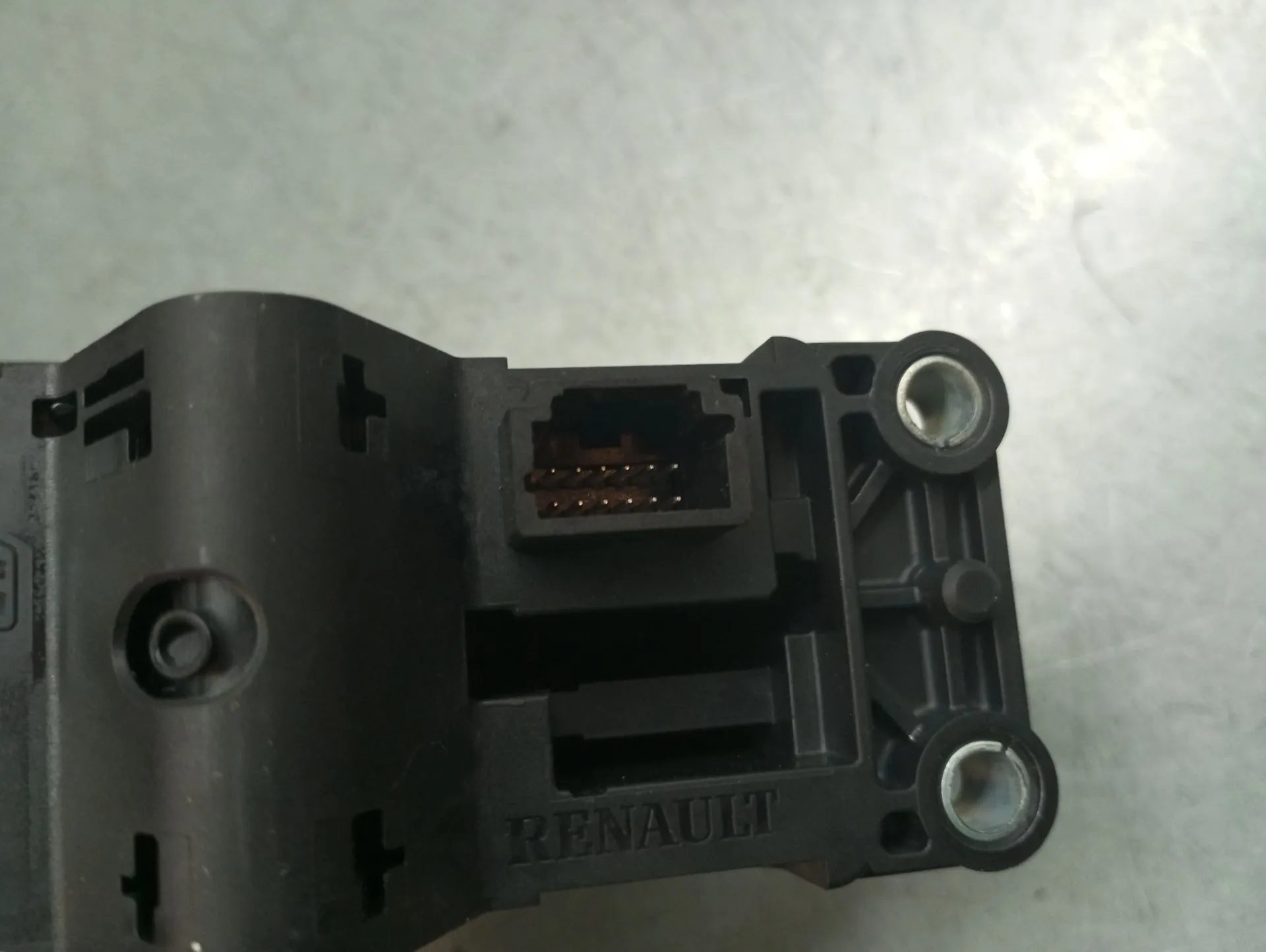 Sélecteur de vitesse RENAULT Zoe (BFM_) Imagem-3