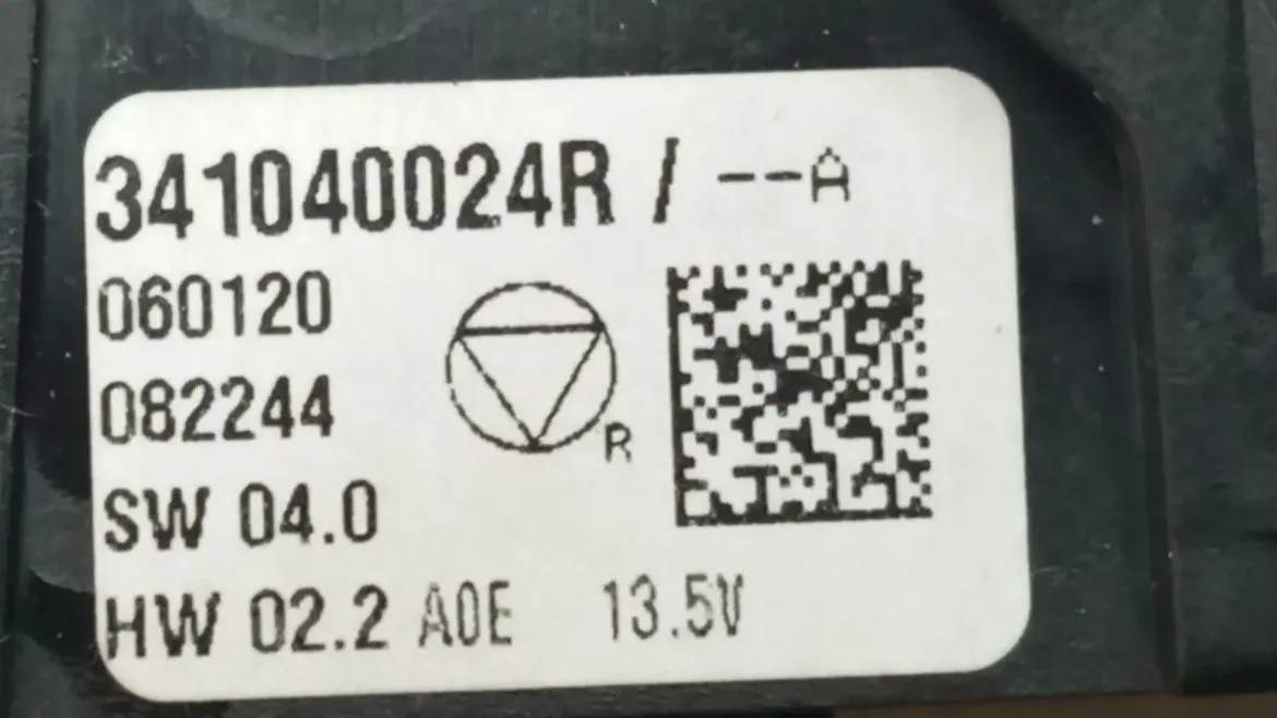 Sélecteur de vitesse RENAULT Zoe (BFM_) Imagem-4