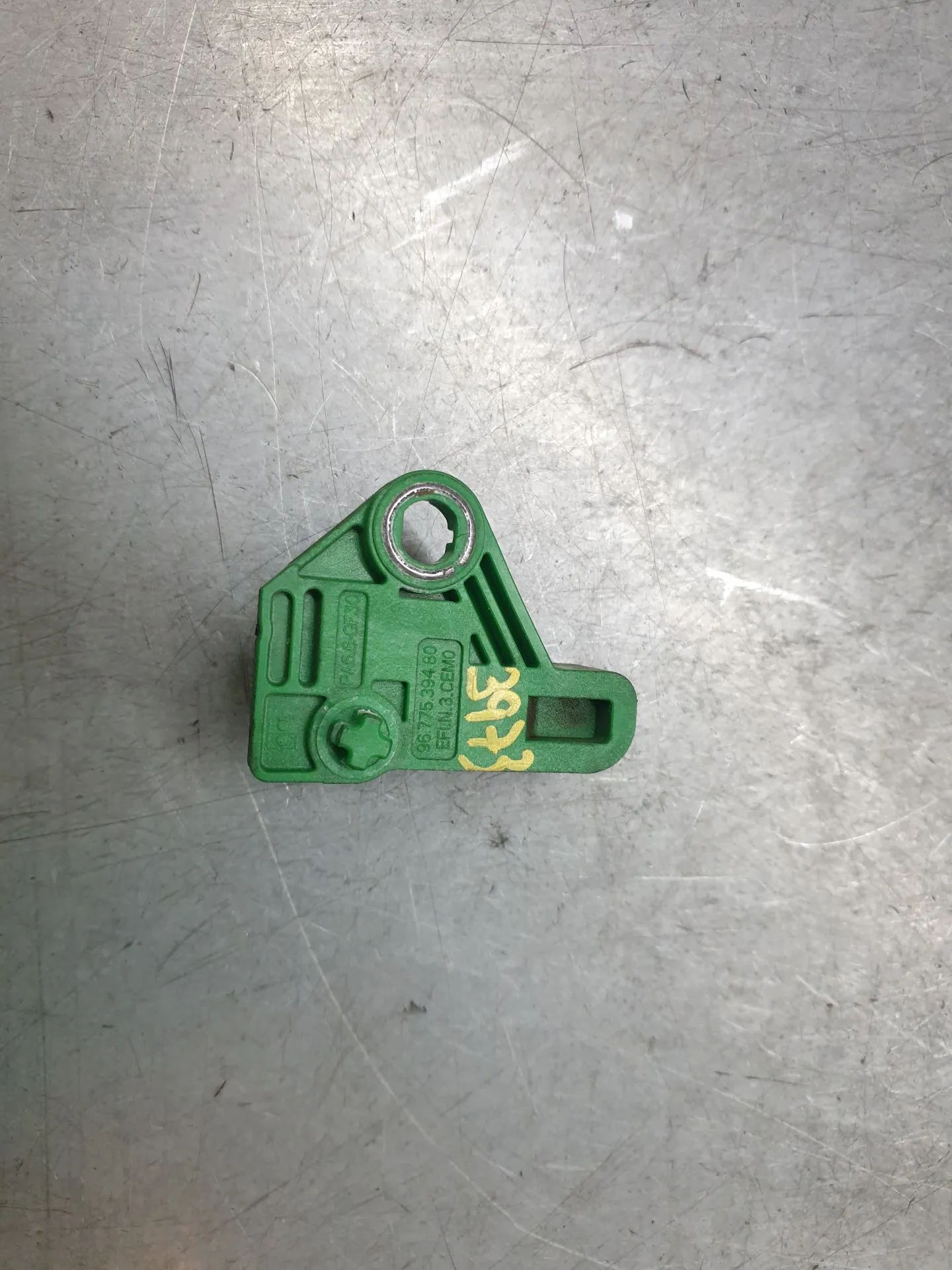 Sensor del cigüeñal / sensor de rotación / sensor de velocidad PEUGEOT Partner (K9)