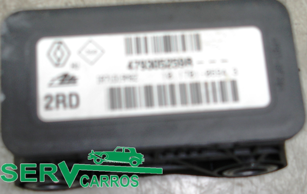 Módulo ESP RENAULT Megane III (BZ0_)
