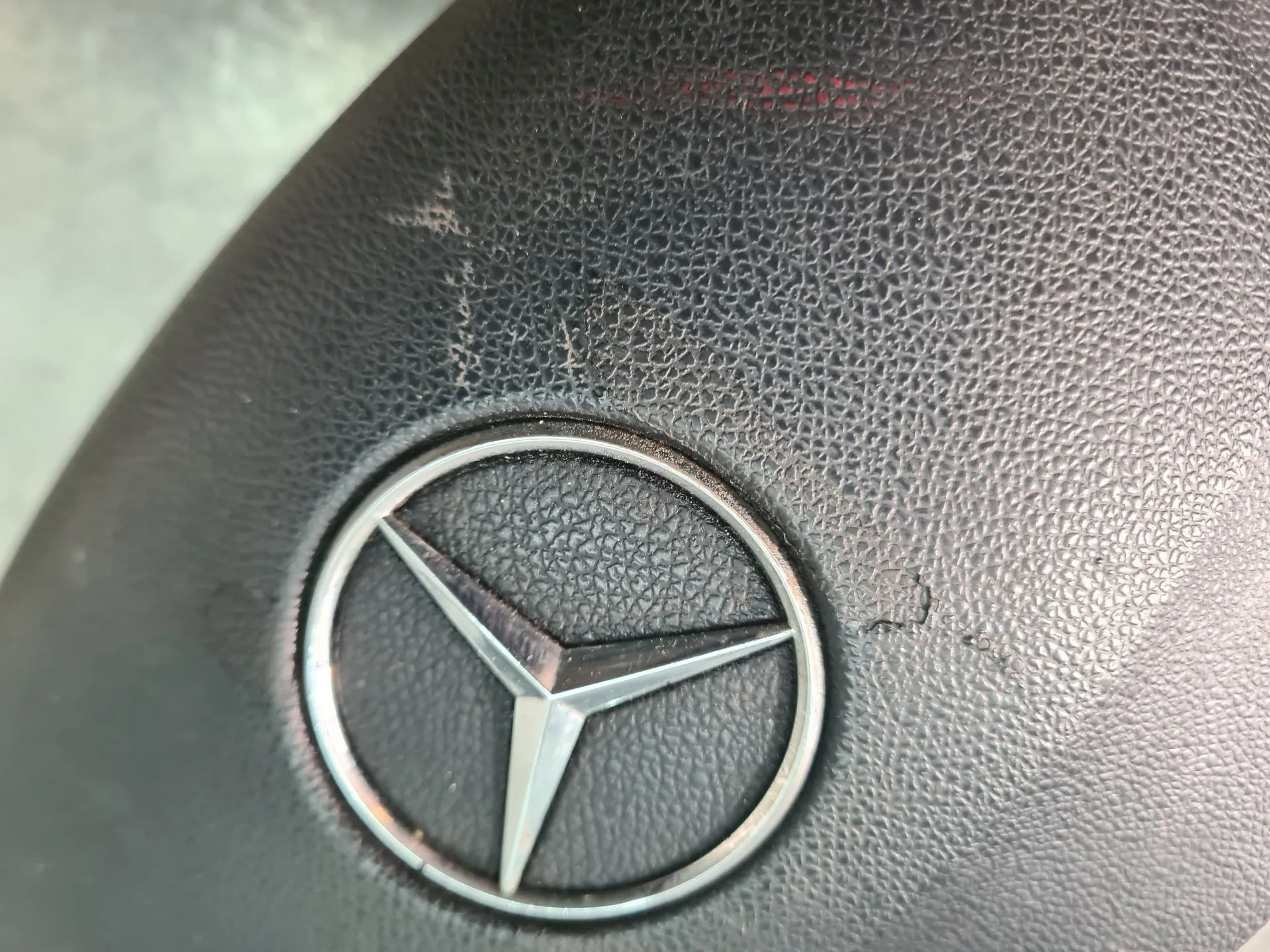 Airbag du Volant MERCEDES-BENZ Citan (415) Imagem-1