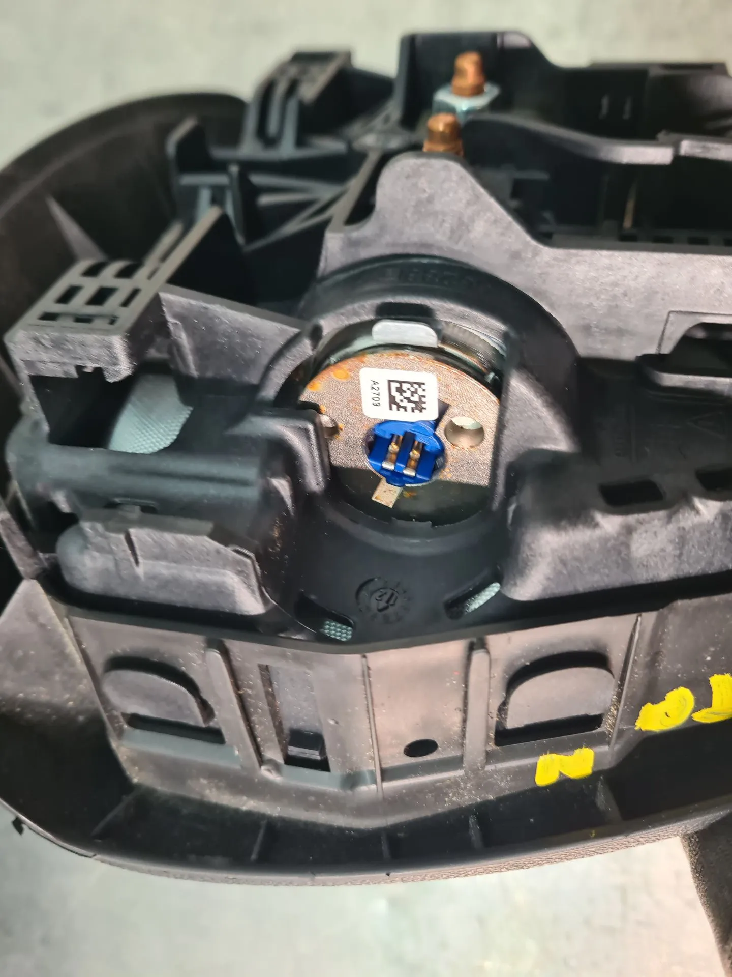 Airbag du Volant MERCEDES-BENZ Citan (415) Imagem-3