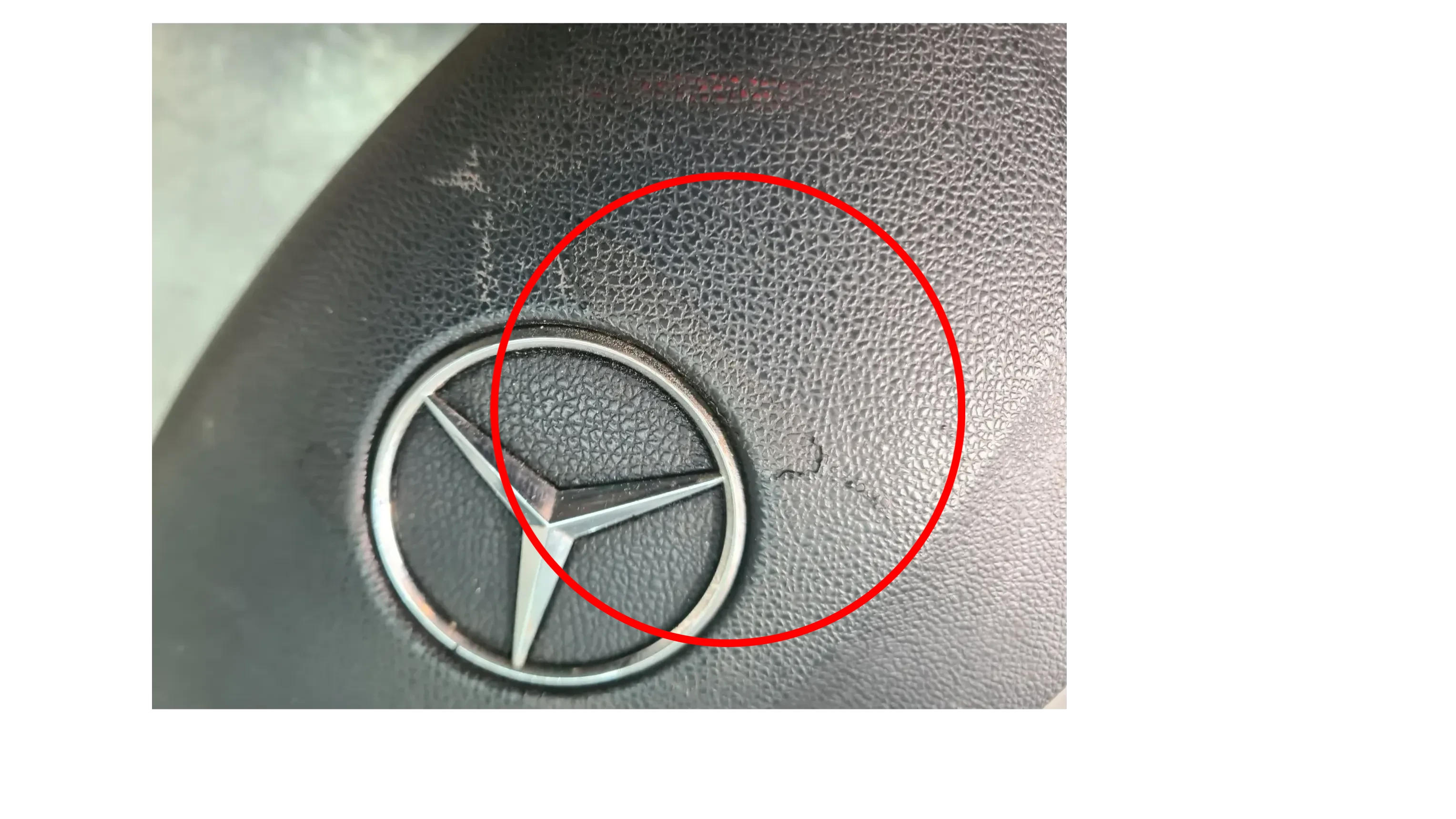 Airbag du Volant MERCEDES-BENZ Citan (415) Imagem-5