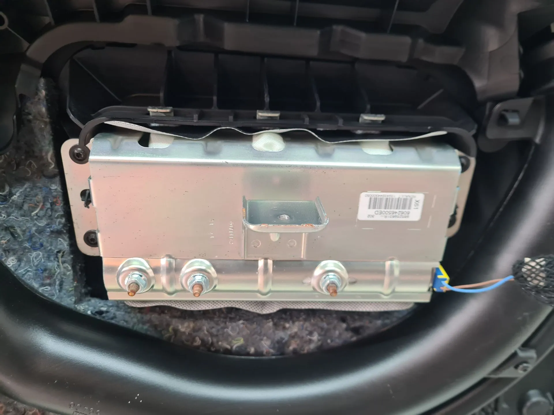 Airbag passageiro MERCEDES-BENZ Citan (415)