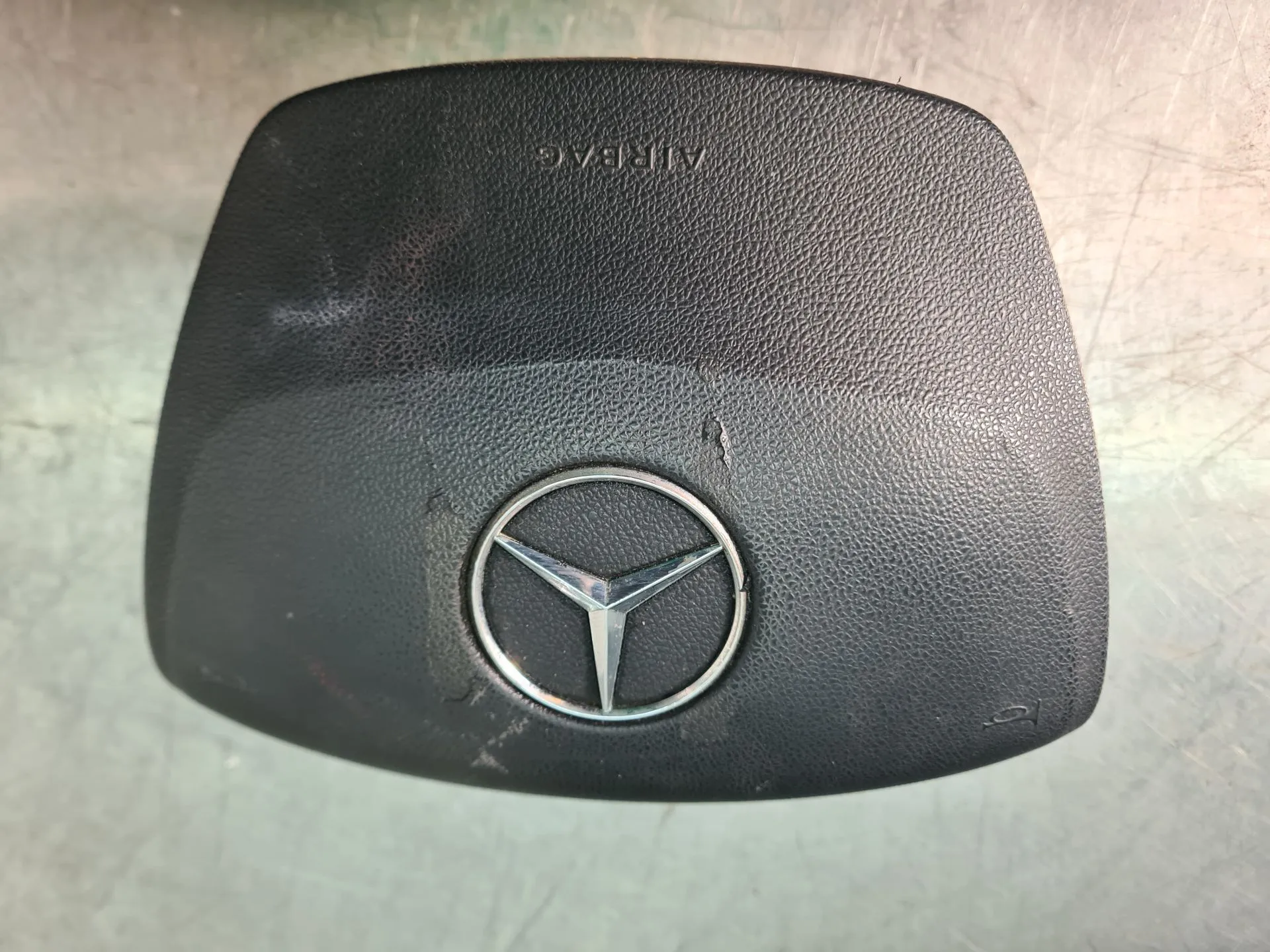 Kit de Airbags MERCEDES-BENZ Citan (415) Imagem-2