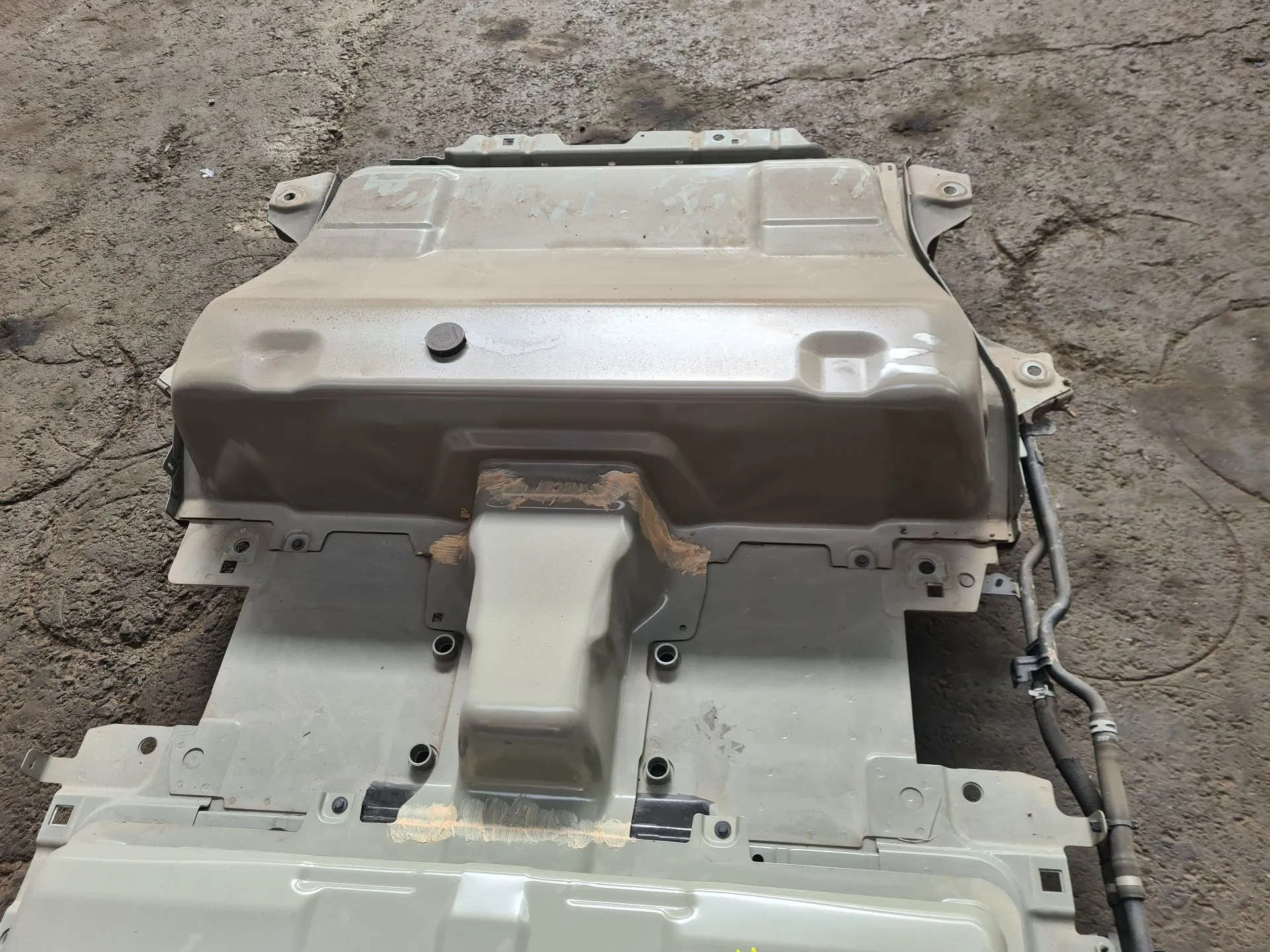 Bateria EV (Alta Tensão - Veículo Eletrico) PEUGEOT 208 II Imagem-2