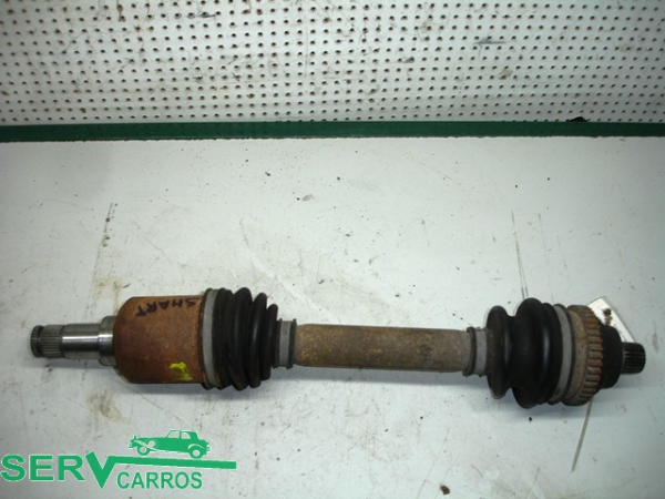 Left front driveshaft SMART ForTwo Coupé (450)